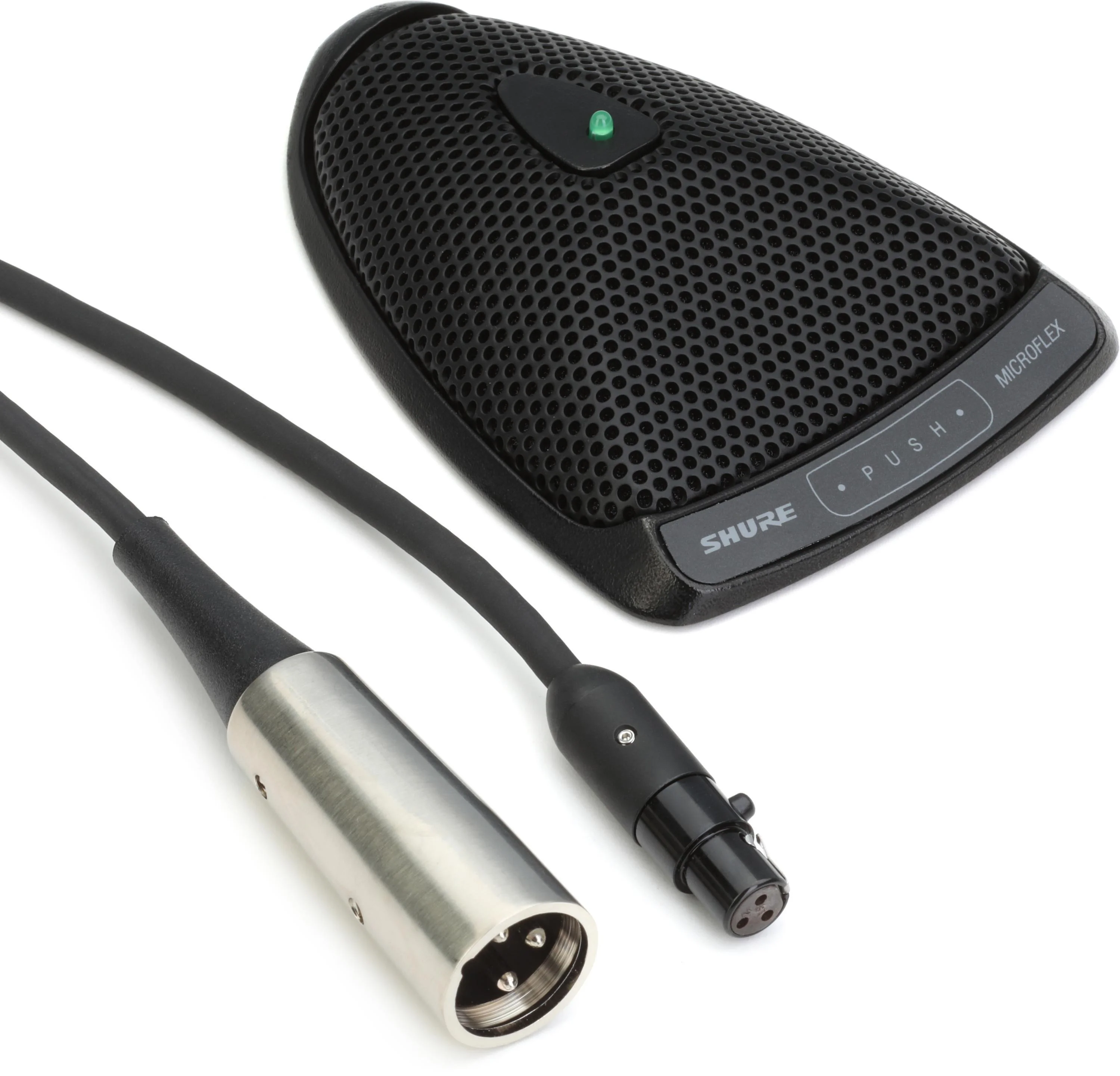 Shure MX393/O Microflex 全向边界麦克风