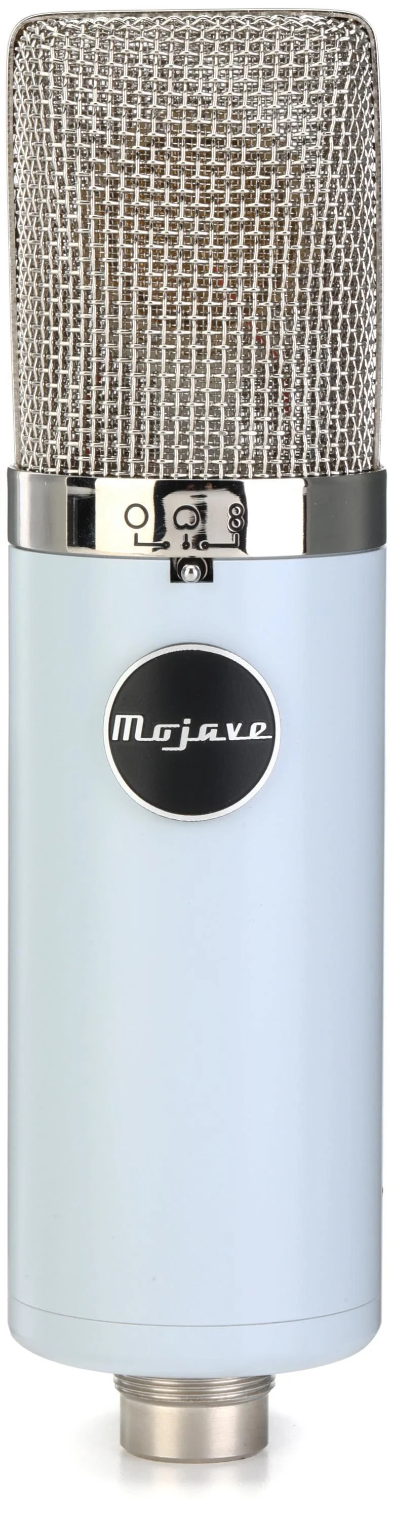 Mojave Audio MA-301fet 大振膜电容麦克风 - 复古灰