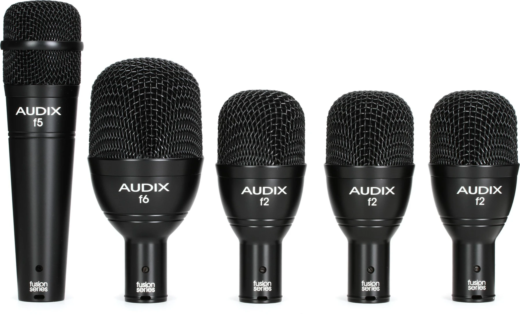 Audix FP5 五件套鼓麦克风套装