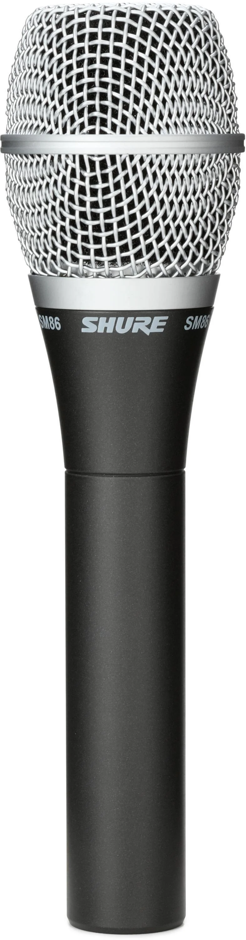 Shure SM86 心形电容手持人声麦克风
