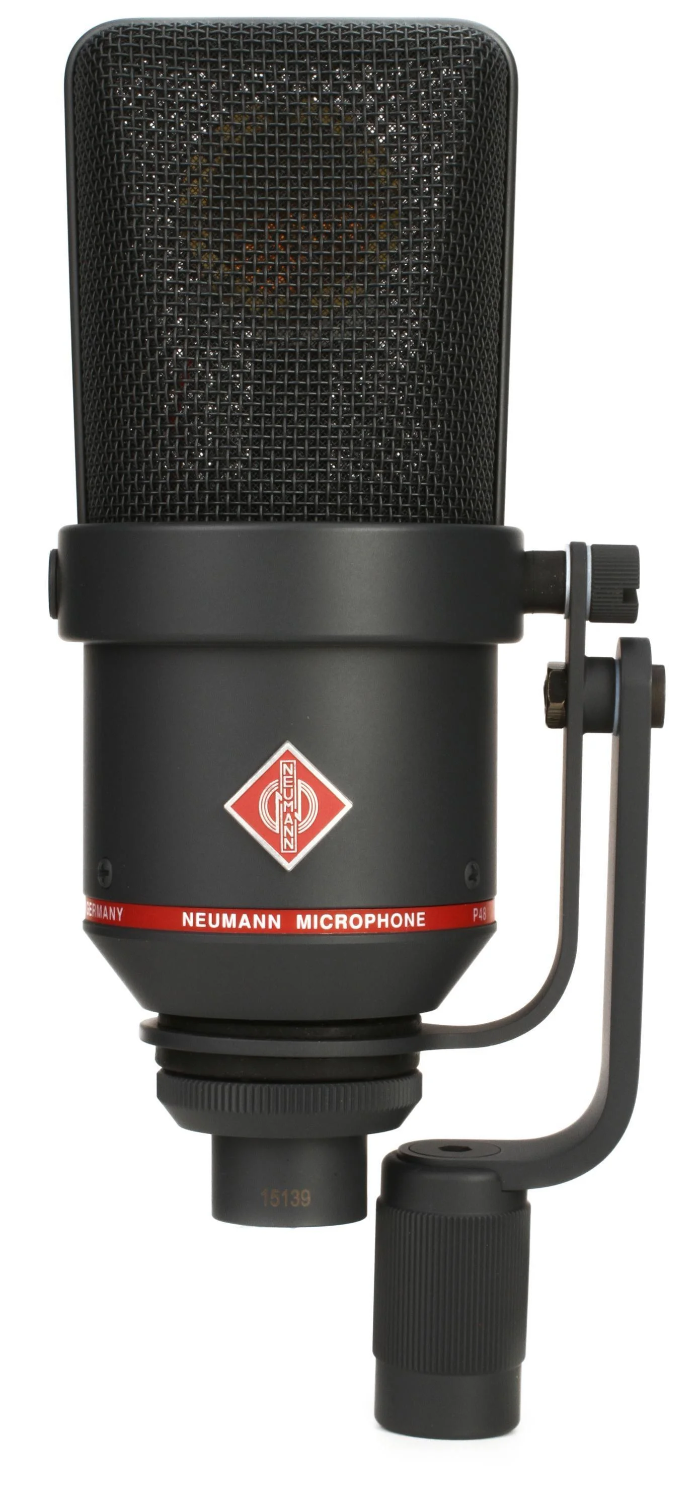 Neumann TLM 170R 大振膜电容麦克风 - 哑光黑