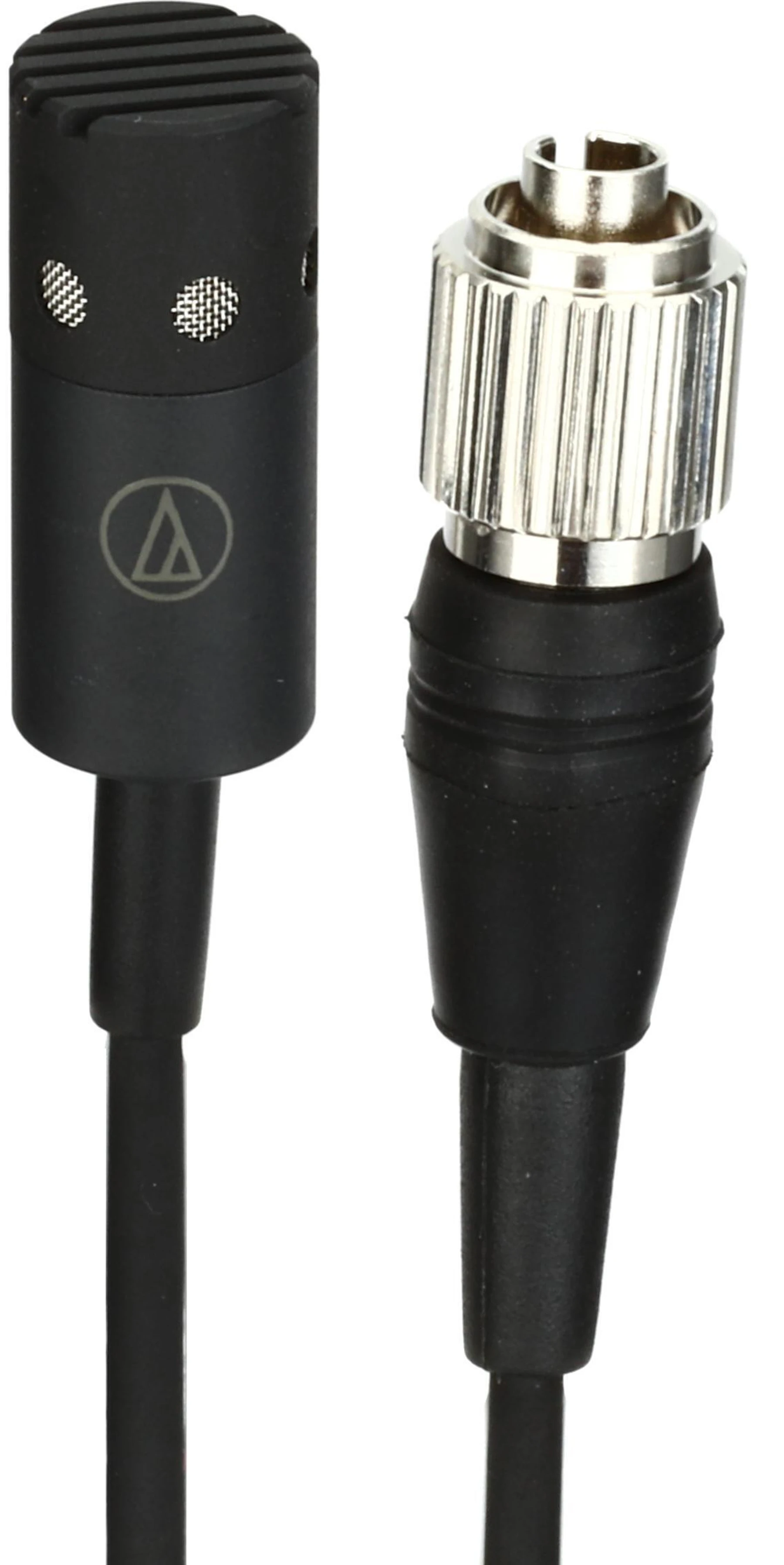 Audio-Technica AT831cH 领夹麦克风，适用于 Audio-Technica cH 无线系统
