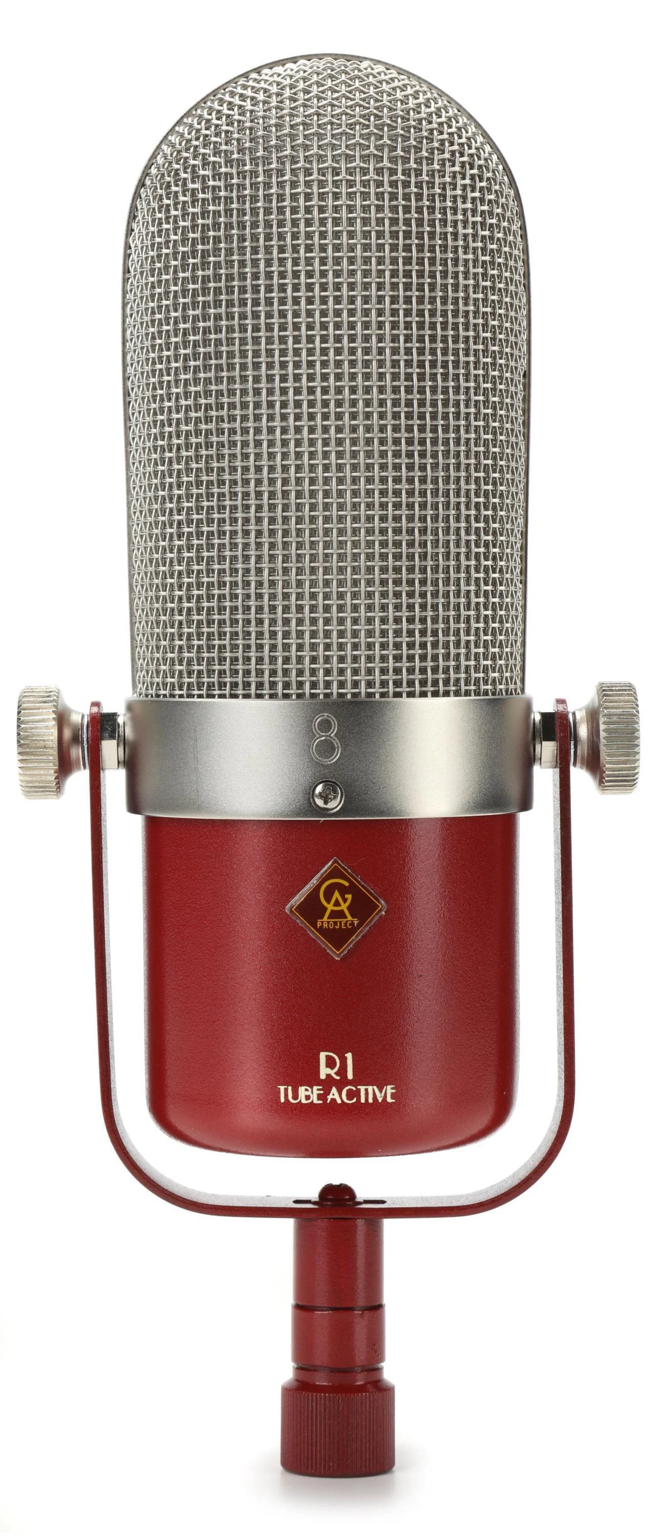Golden Age Project R1 管式有源铝带麦克风
