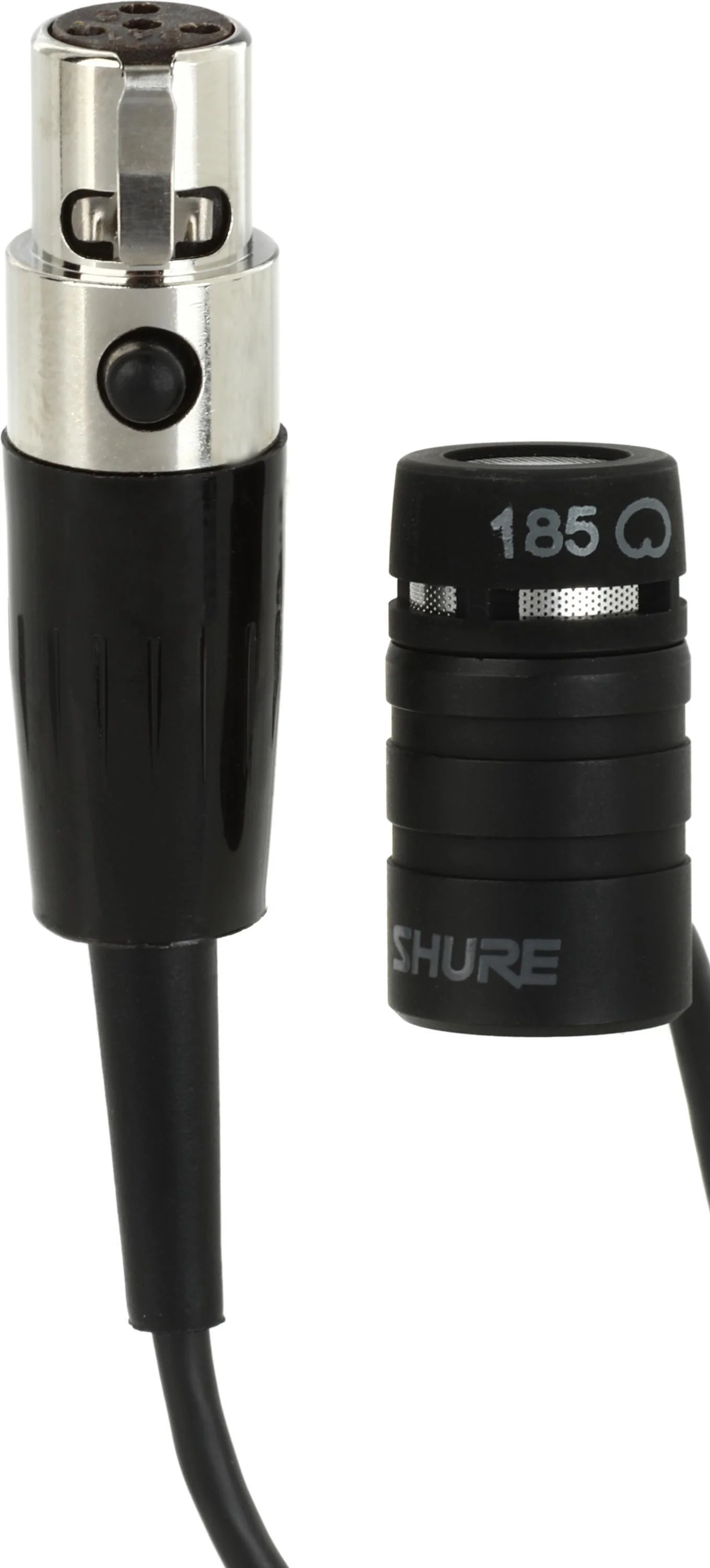 Shure MX185 心形领夹麦克风