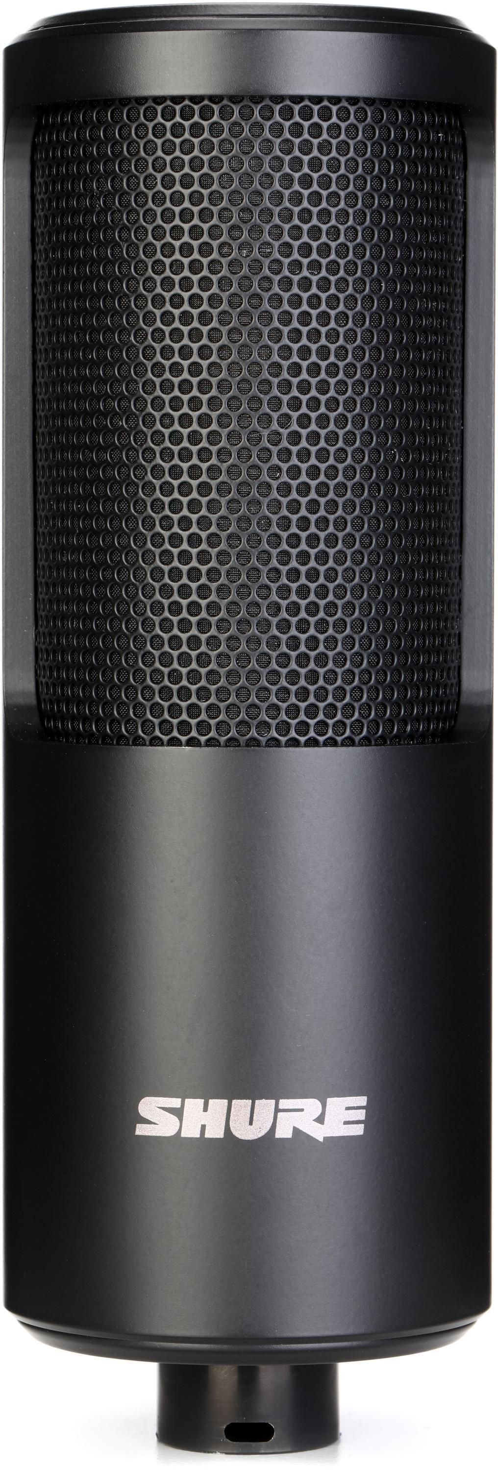 Shure SM4 双振膜电容家用录音麦克风