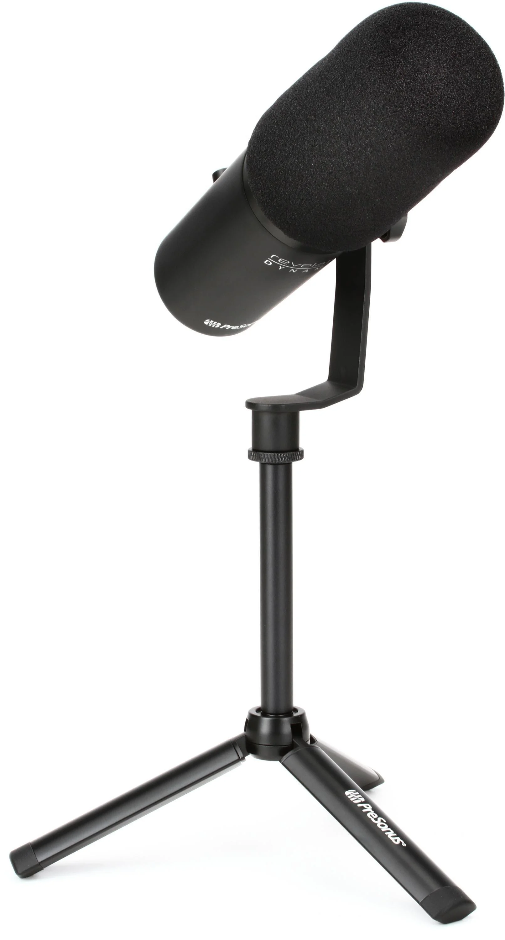 PreSonus Revelator 带内置 DSP 的动圈 USB 麦克风