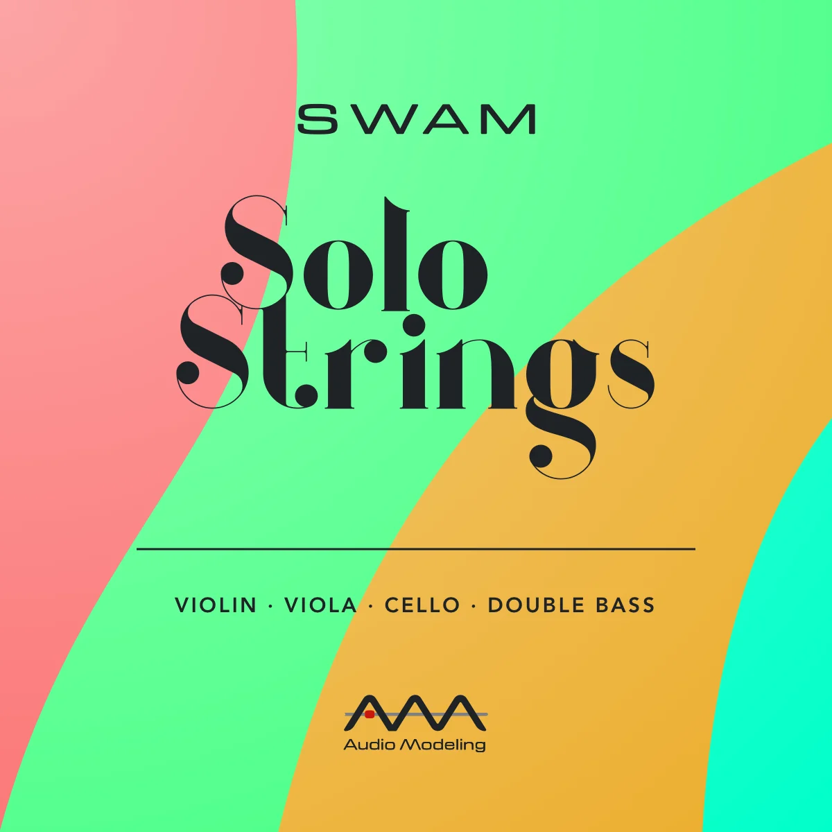 Audio Modeling SWAM 独奏弦乐套装