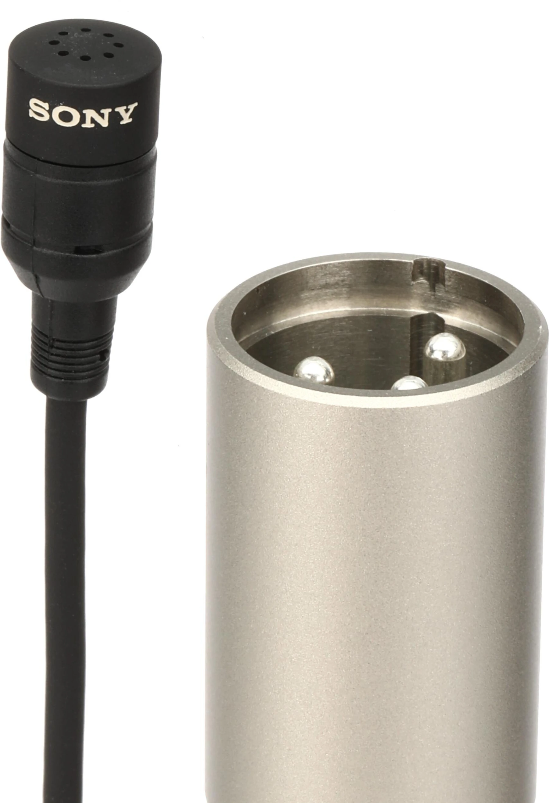 Sony ECM44B 领夹麦克风
