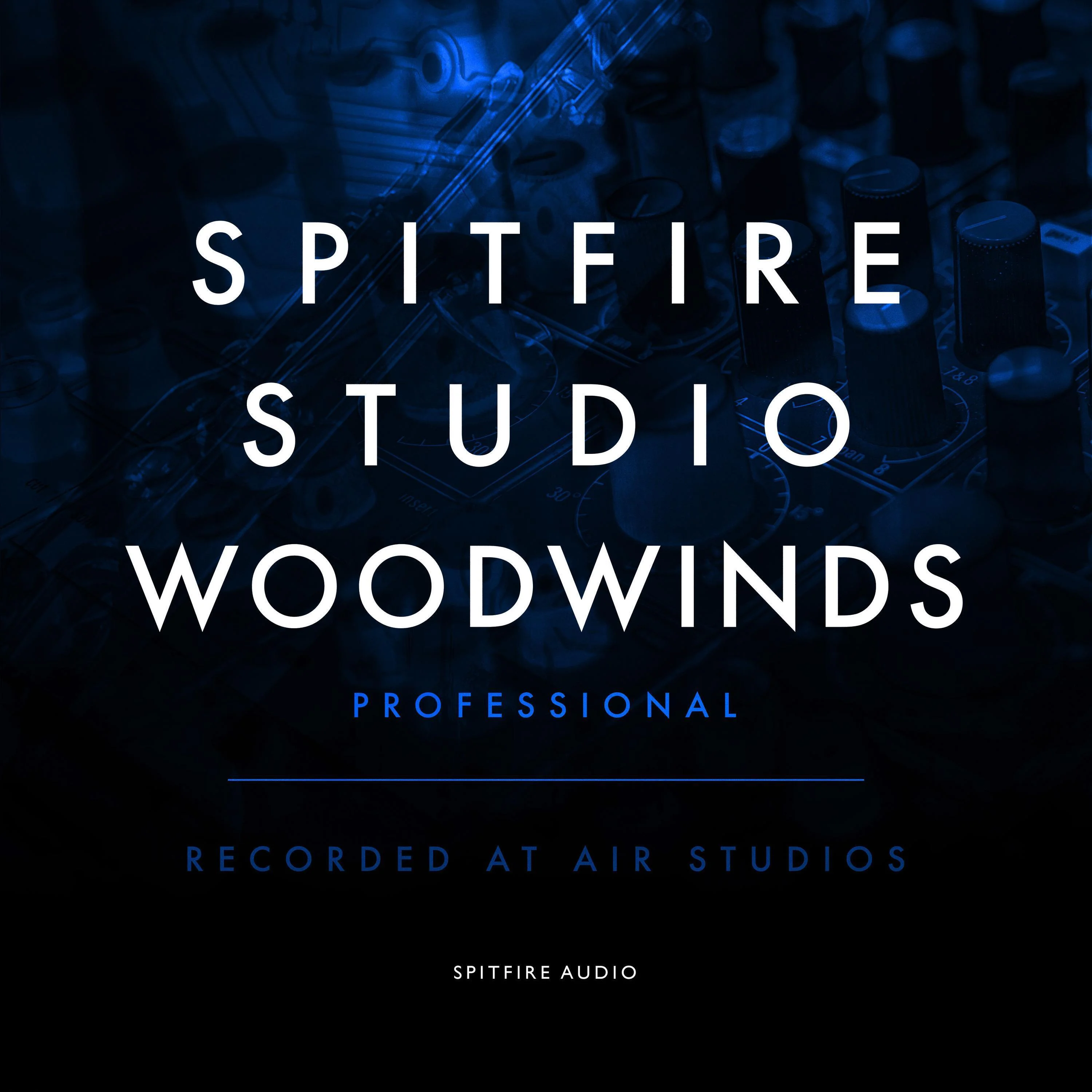 Spitfire Audio Studio Woodwinds Professional 专业版虚拟乐器