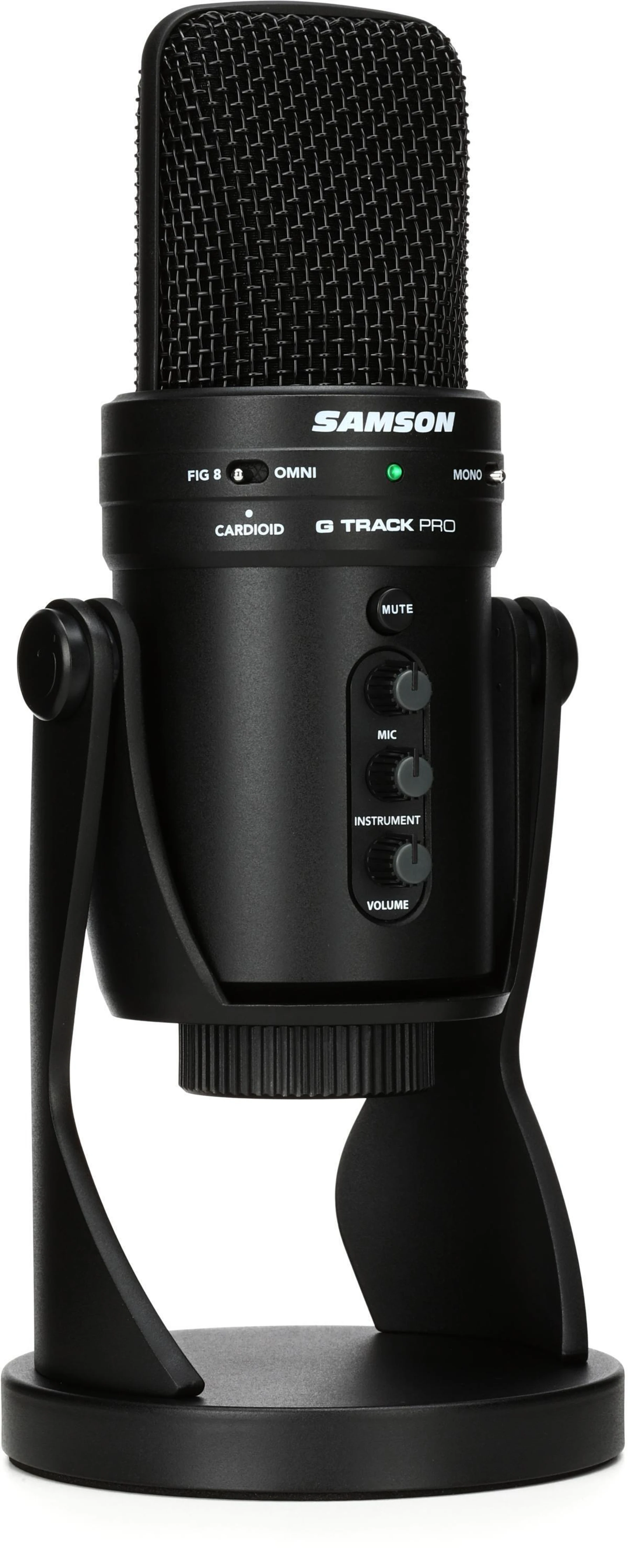 Samson G-Track Pro USB 电容麦克风