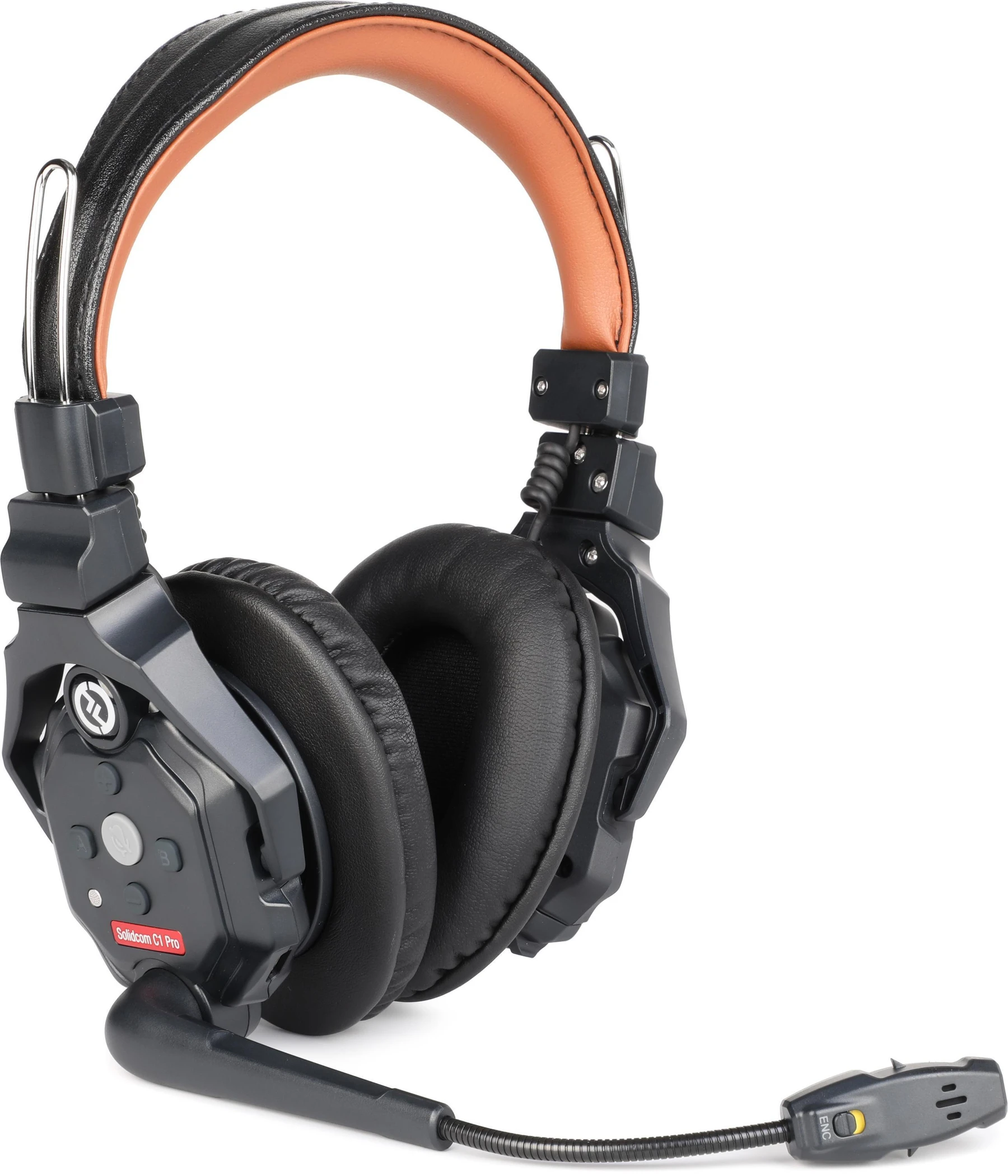 Hollyland Solidcom C1 Pro 双耳无线对讲主耳机