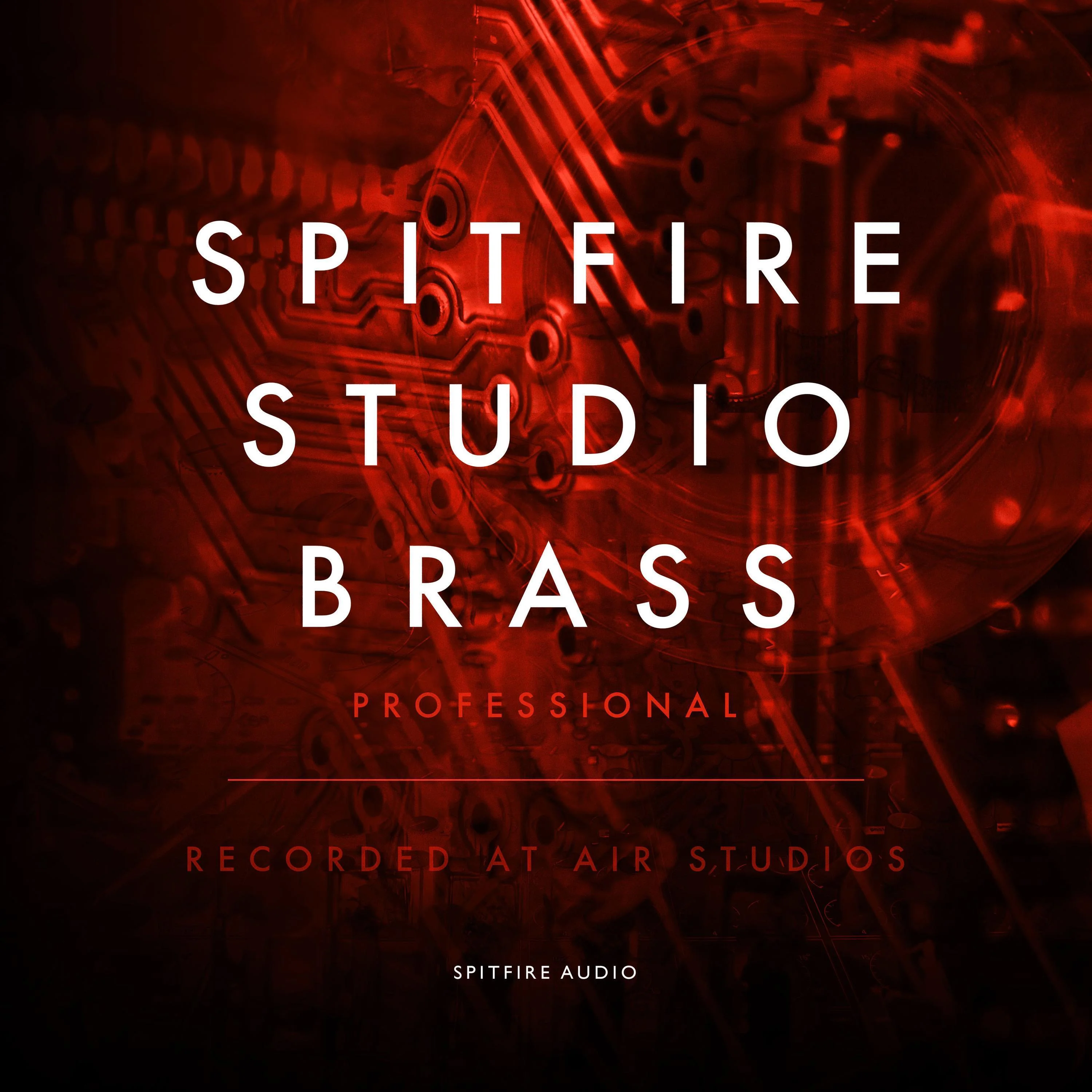 Spitfire Audio Spitfire Studio Brass Professional 专业版虚拟乐器音源库