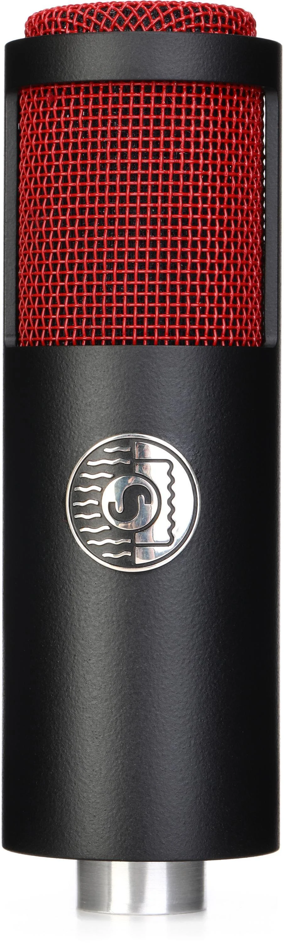 Shure KSM313/NE 双音色铝带麦克风