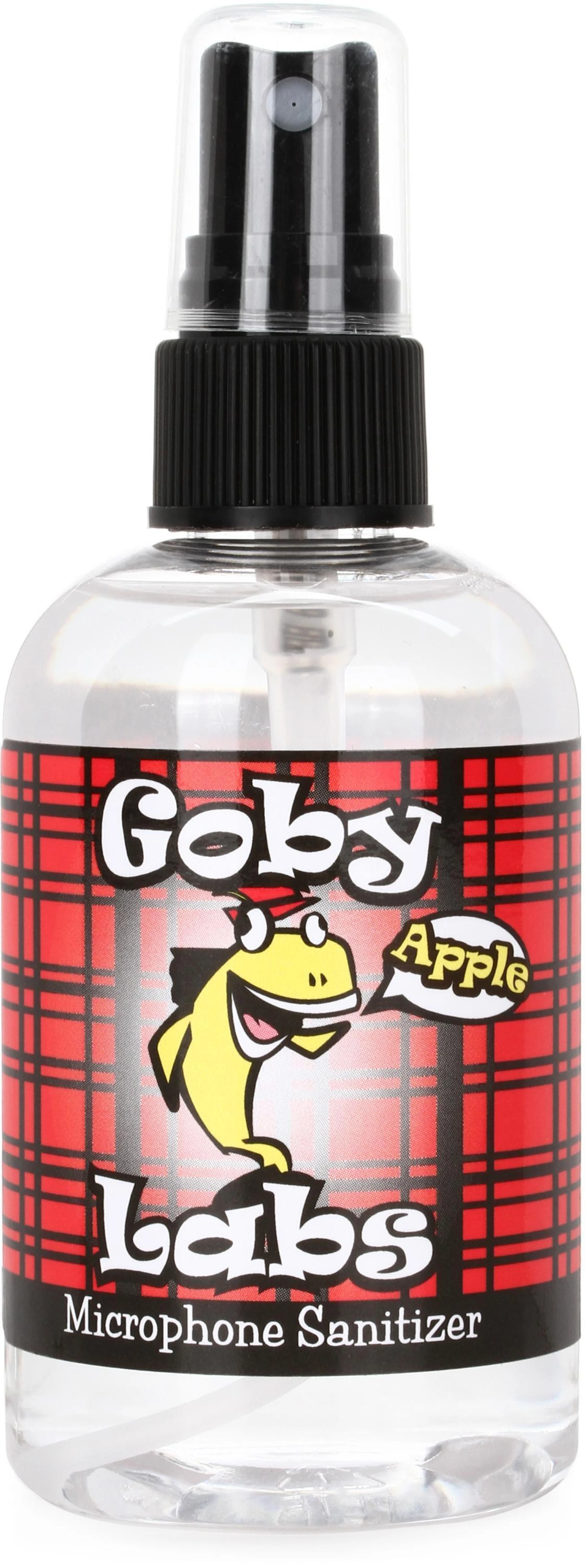Hosa Goby Labs 麦克风消毒器