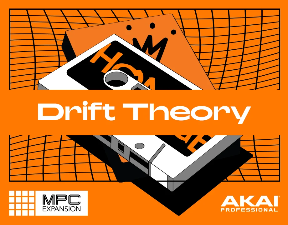 Native Instruments Drift Theory MPC Edition 适用于独立 MPC 硬件