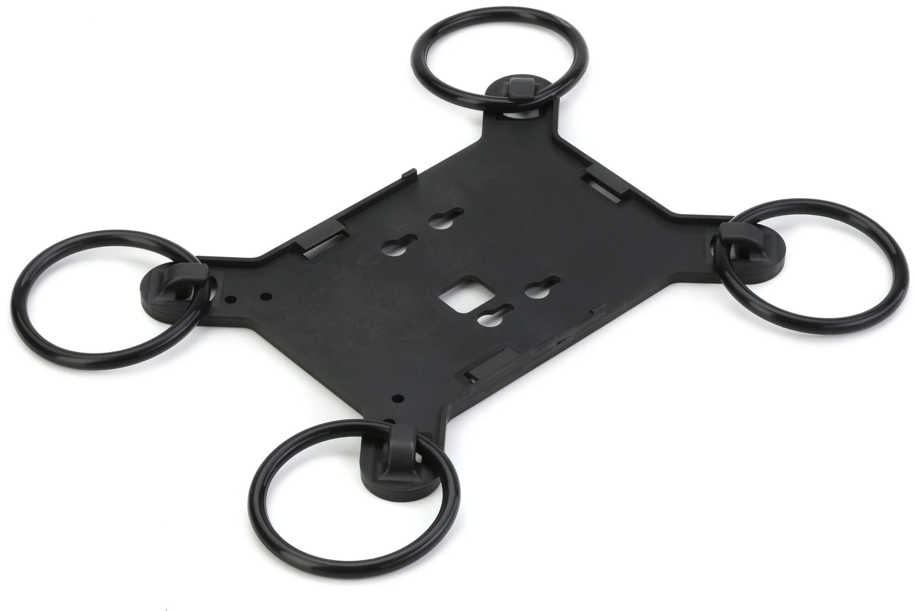 Kelly Concepts Kelly Shu FLATZ 系统，适用于 Shure SM 91