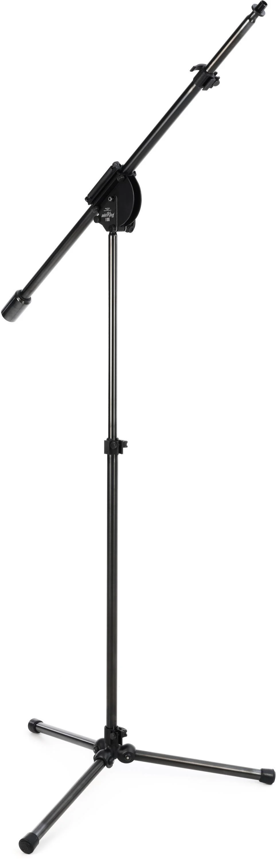 Latch Lake micKing1100 重型三脚麦克风支架