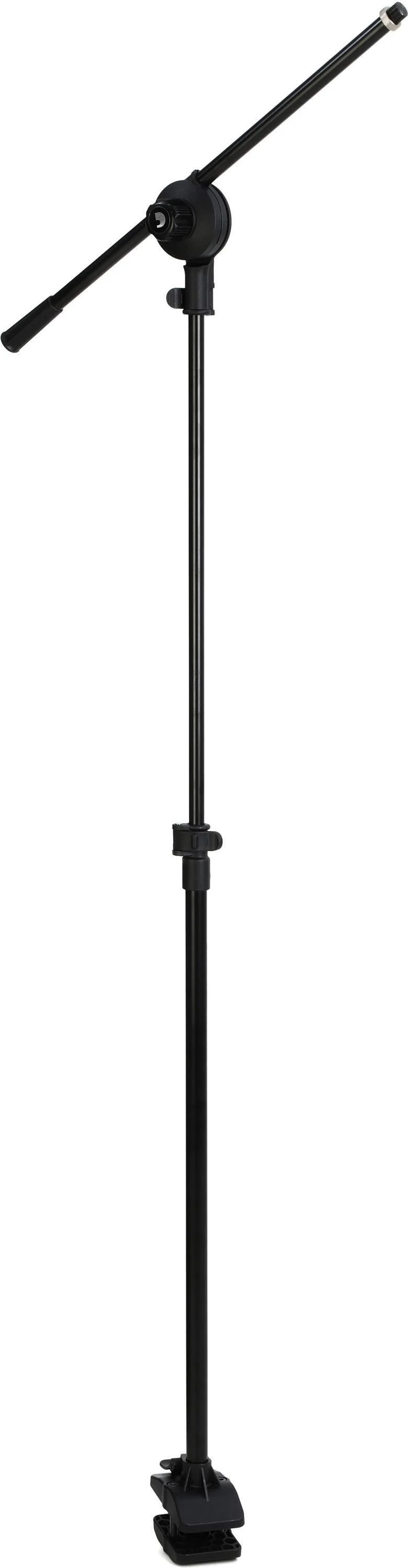 D'Addario XPND 踏板板麦克风支架