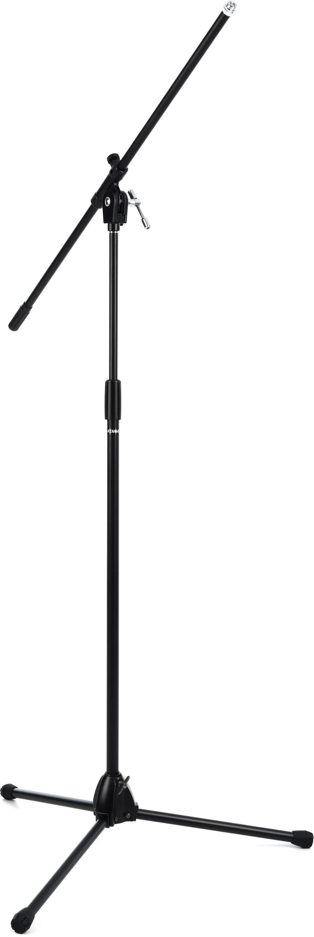 TAMA MS205BK 带固定吊杆的麦克风支架 - 黑色