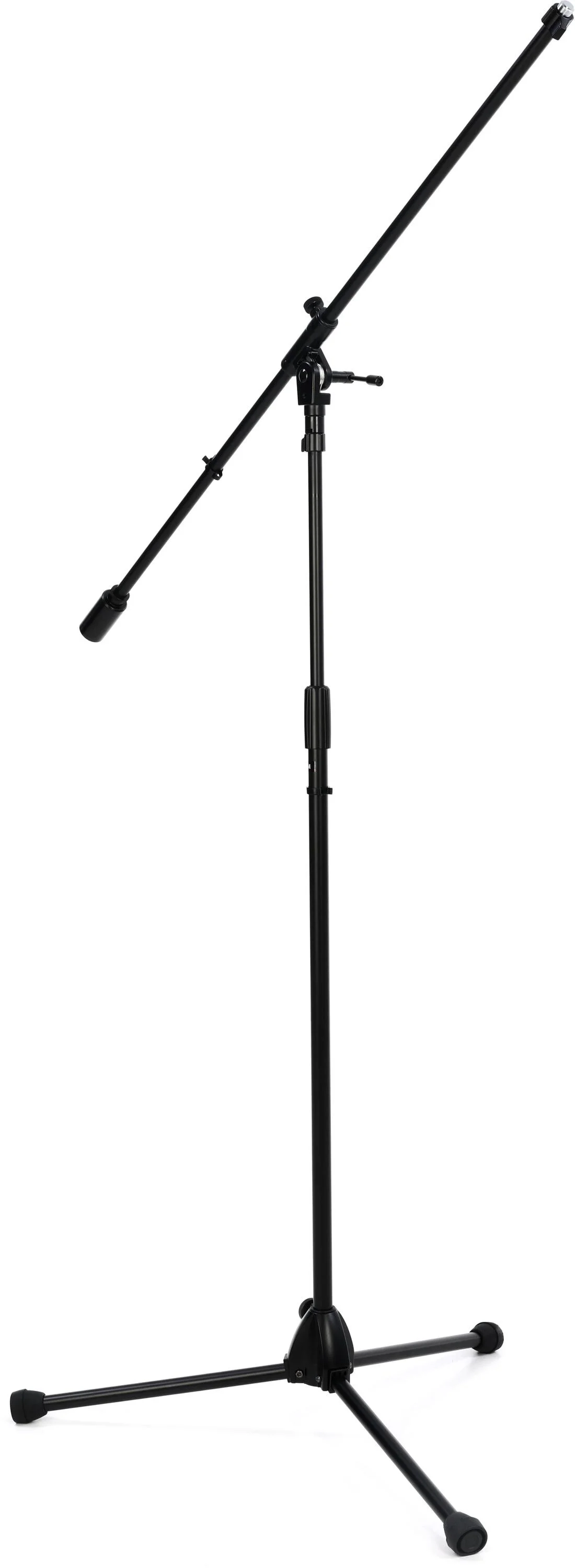 TAMA MS757BK Iron Works 录音棚超长吊杆麦克风支架