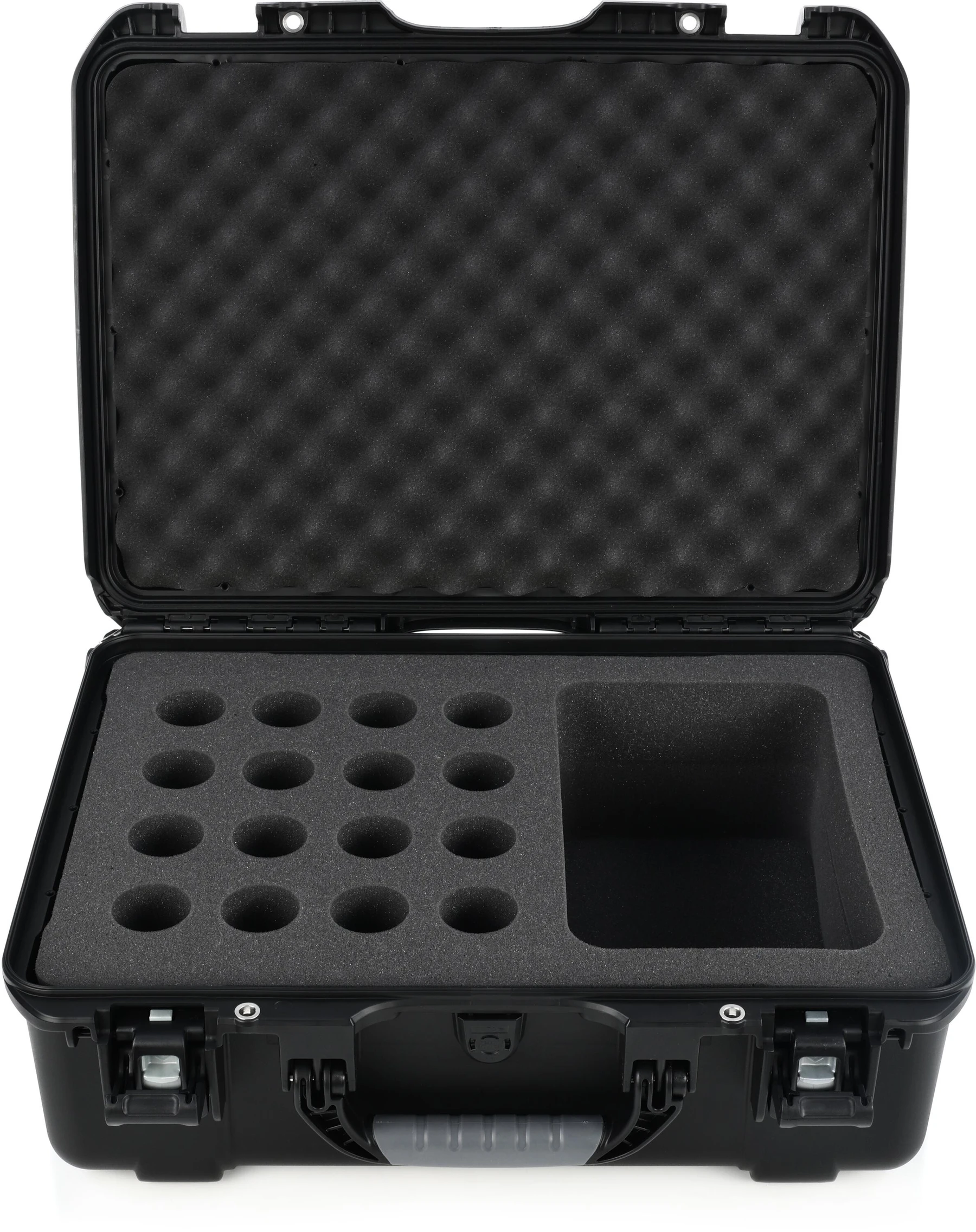 Gator GM-16-MIC-WP 防水注塑 16 支麦克风箱