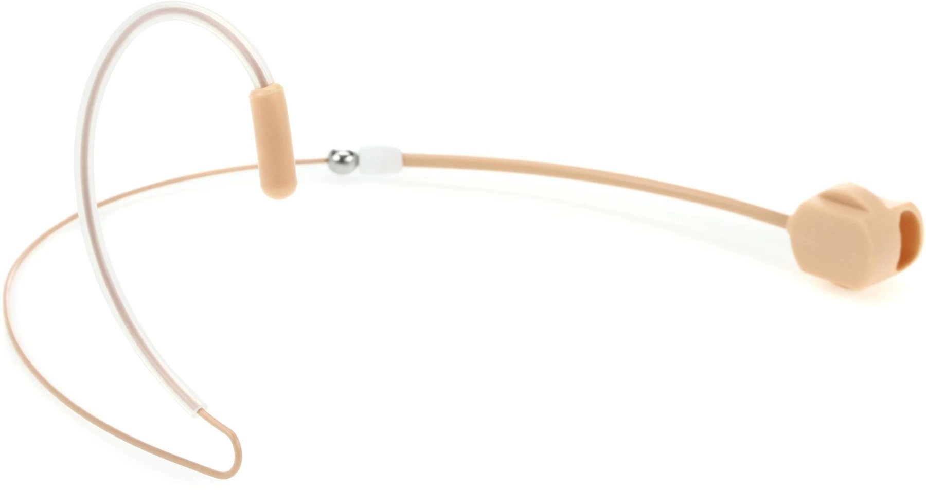 Acacia Audio LIZ Roadster 头戴式耳挂双耳转接器，适用于 Pro 和 Platinum 麦克风 - 棕褐色