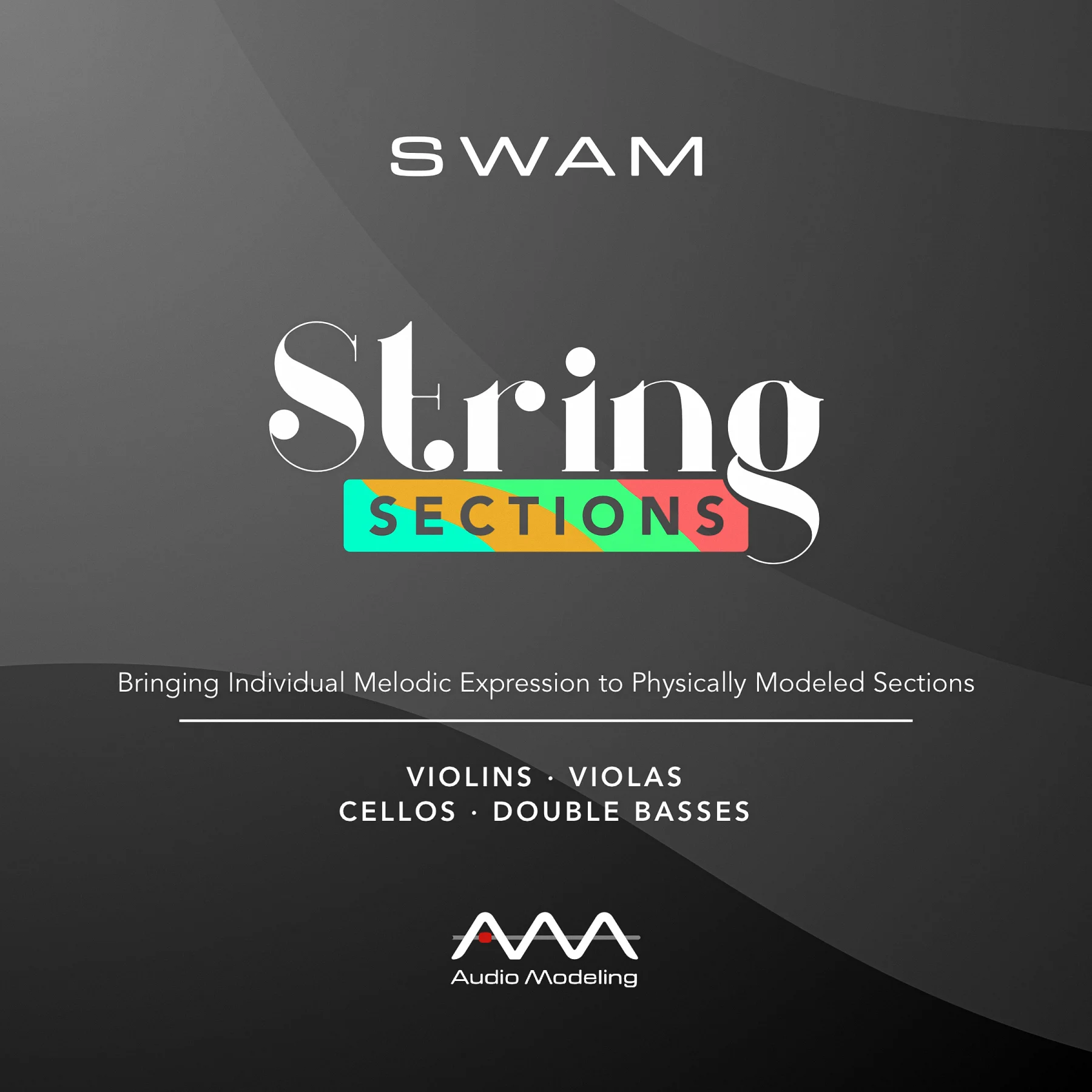 Audio Modeling SWAM String Sections 虚拟弦乐软件