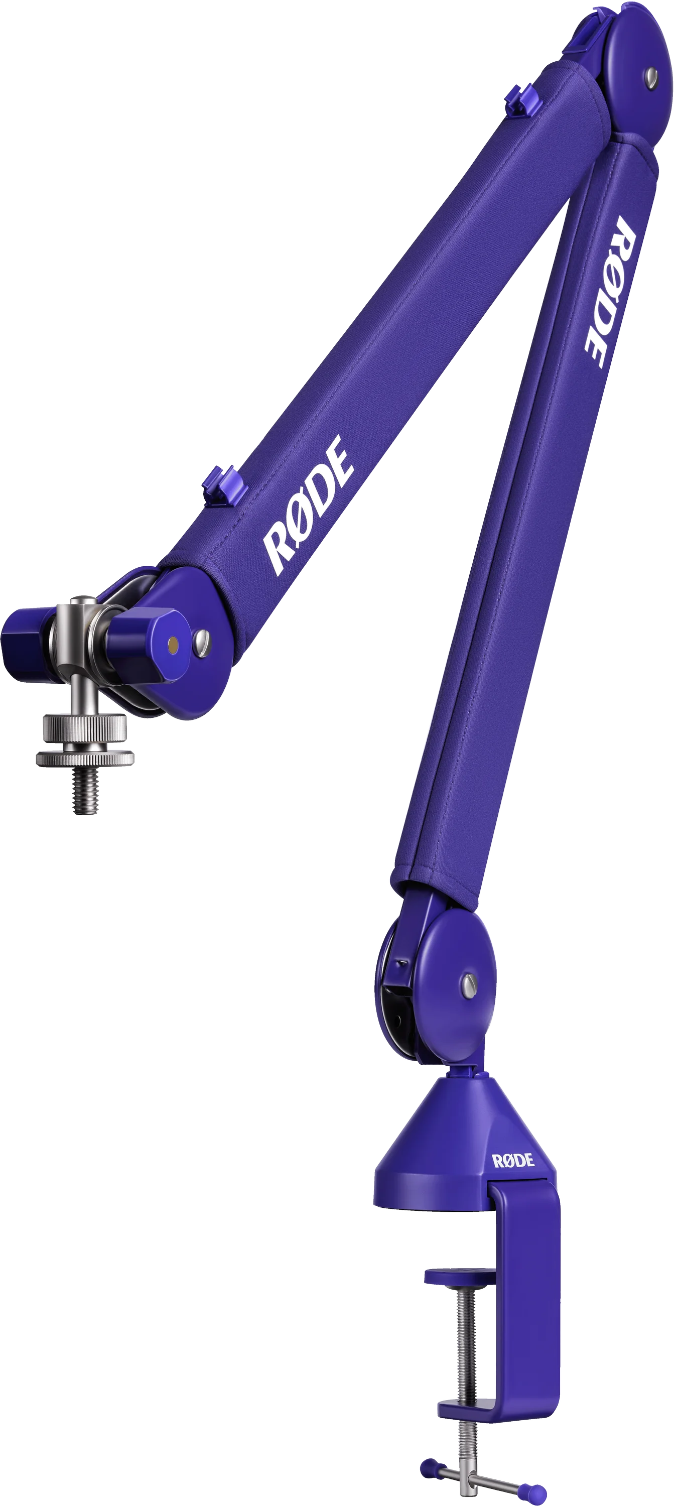 Rode PSA1+ 工作室吊臂支架 - 紫色