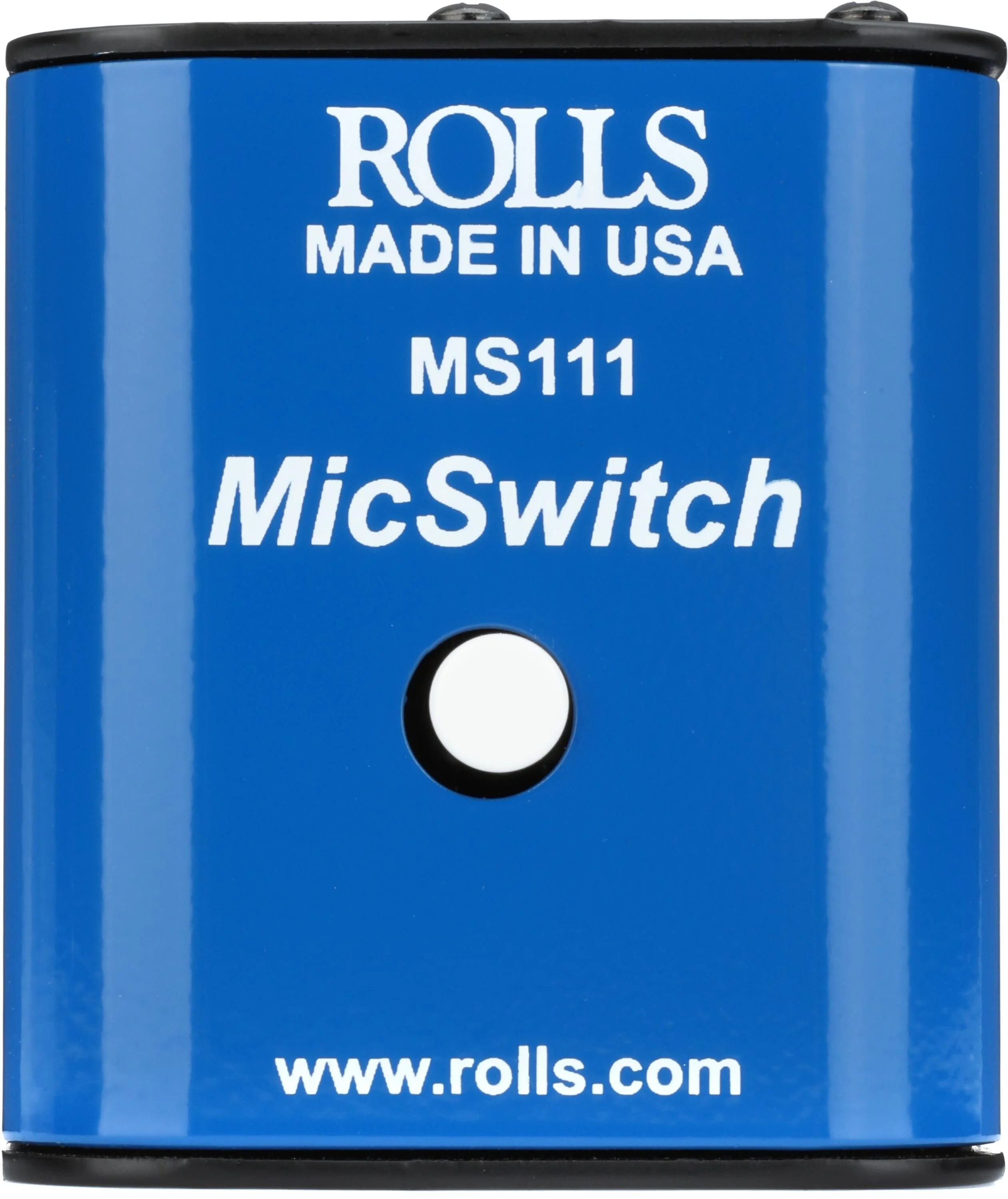 Rolls MS111 麦克风静音开关