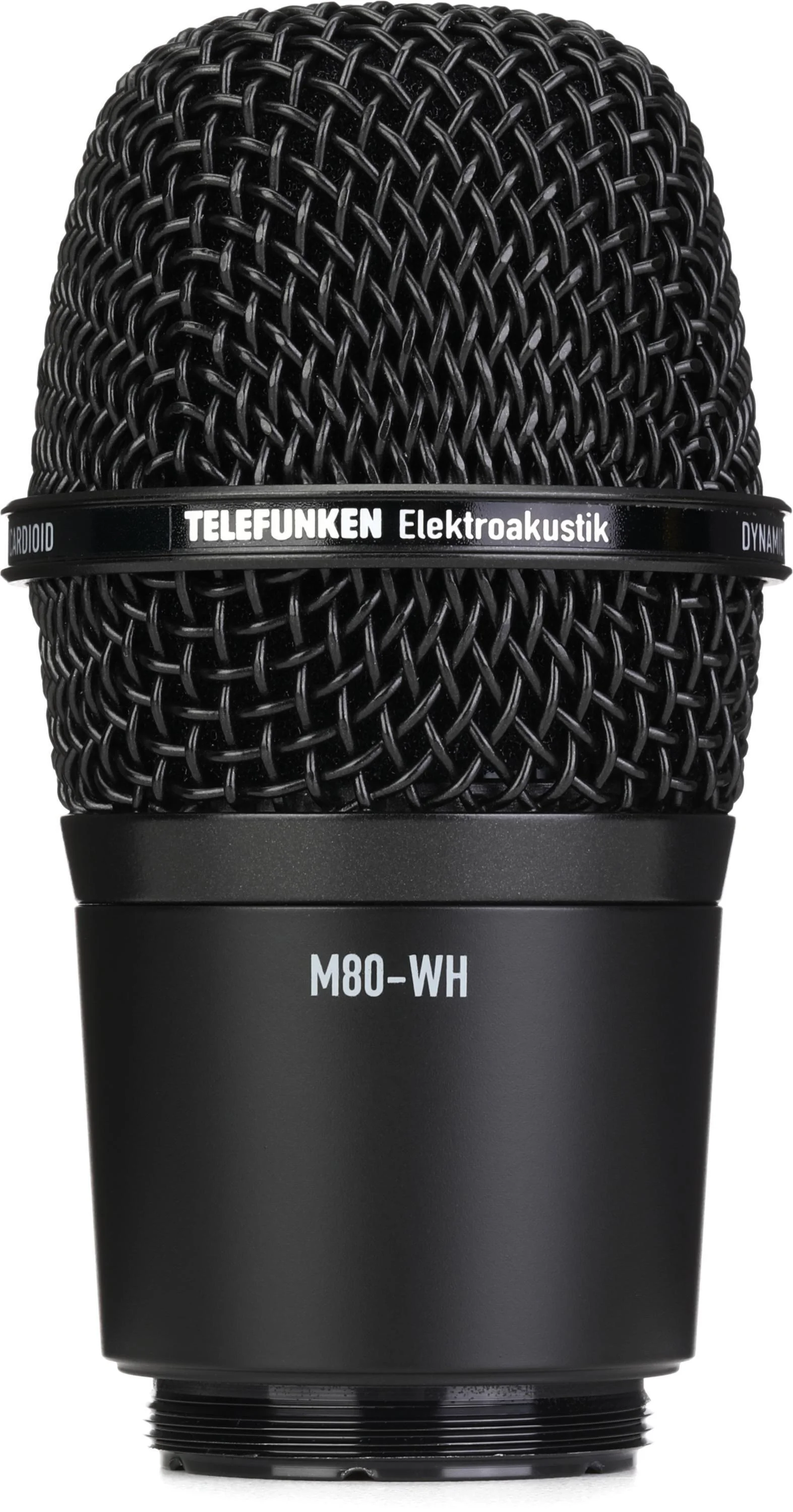 Telefunken M80-WH 无线音头 - 黑色