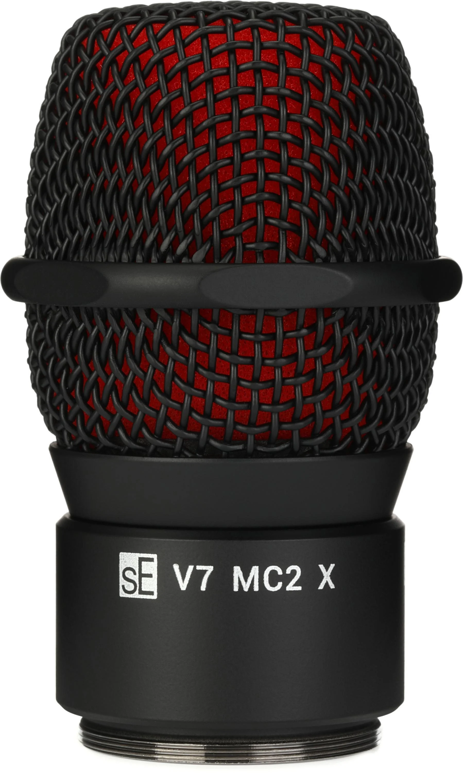 sE Electronics V7 MC2 X 适用于森海塞尔无线系统的音头 - 黑色
