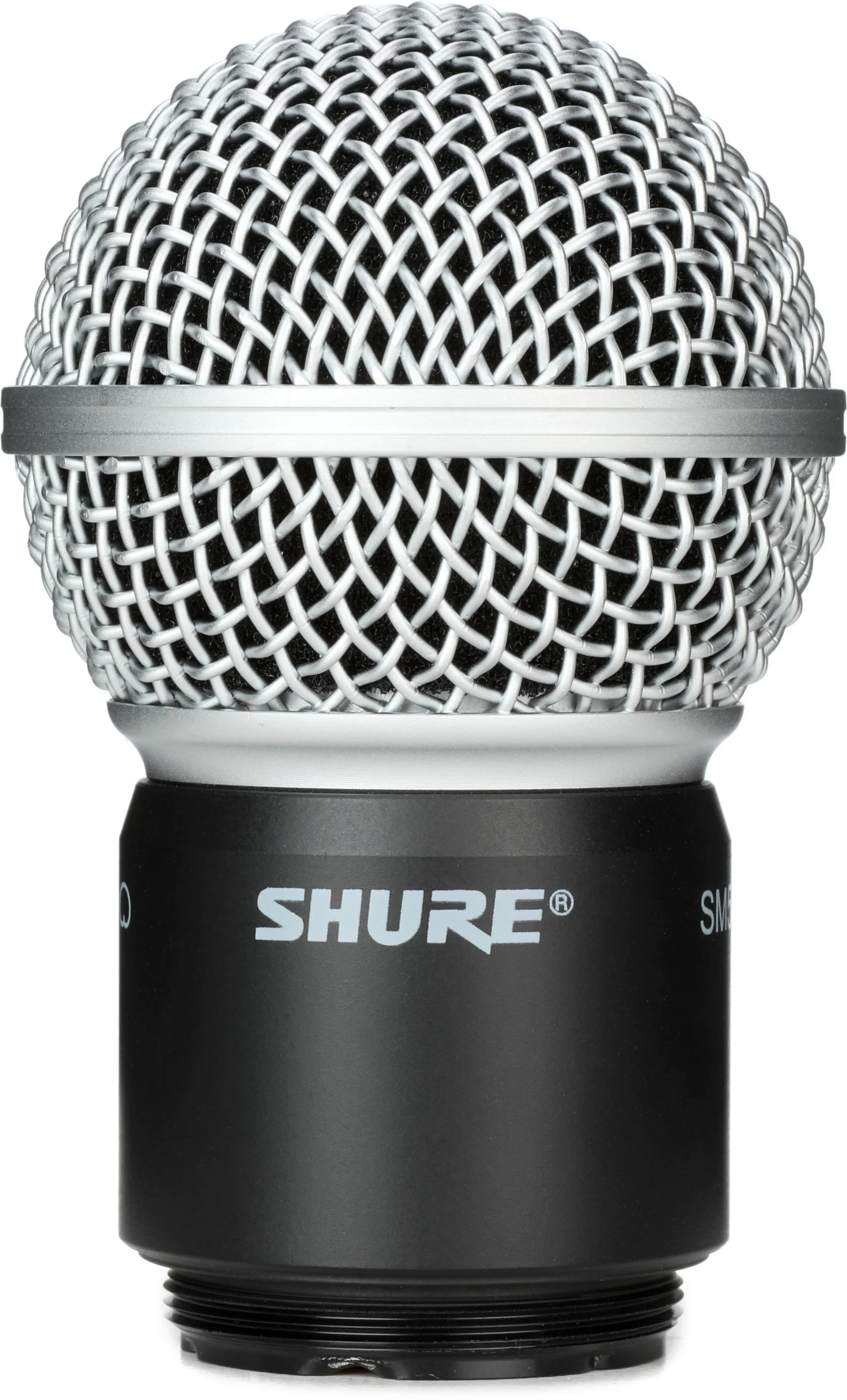 Shure RPW112 适用于无线 SM58 麦克风的替换式音头组件、外壳和网罩