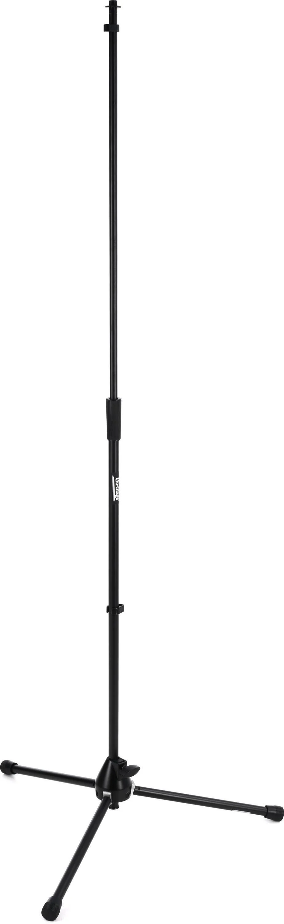 On-Stage MS9700B+ 重型三脚架底座麦克风支架