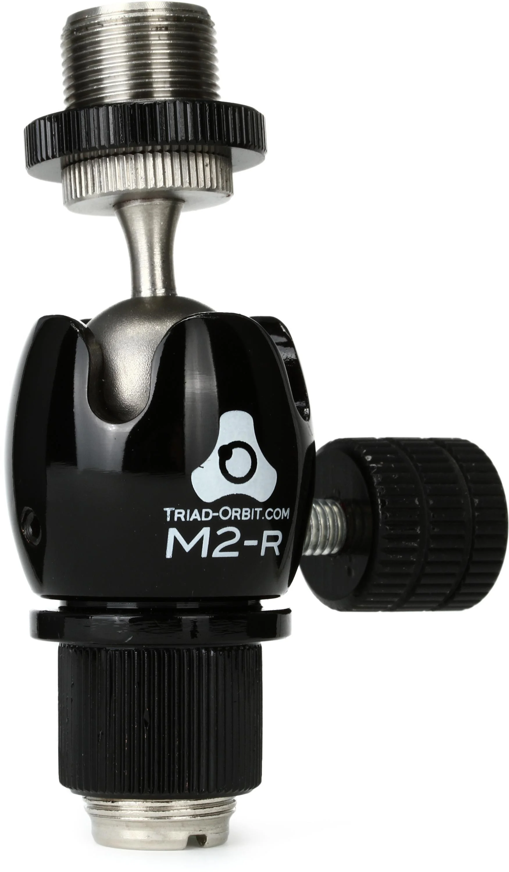 Triad-Orbit Micro 2/M2-R 可改装短杆旋转麦克风转接头