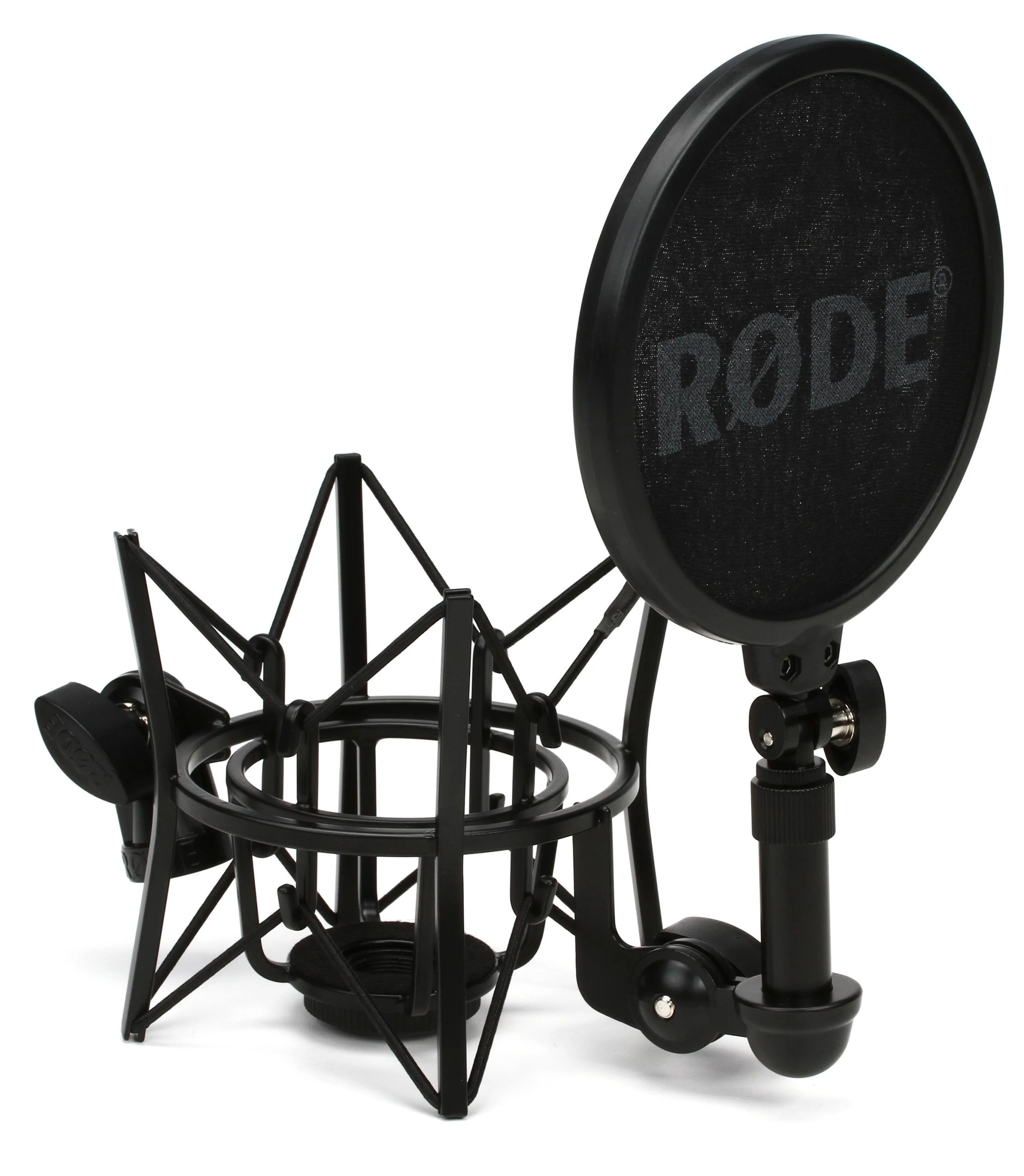 RØDE SM6 防震架（带可拆卸防喷罩）