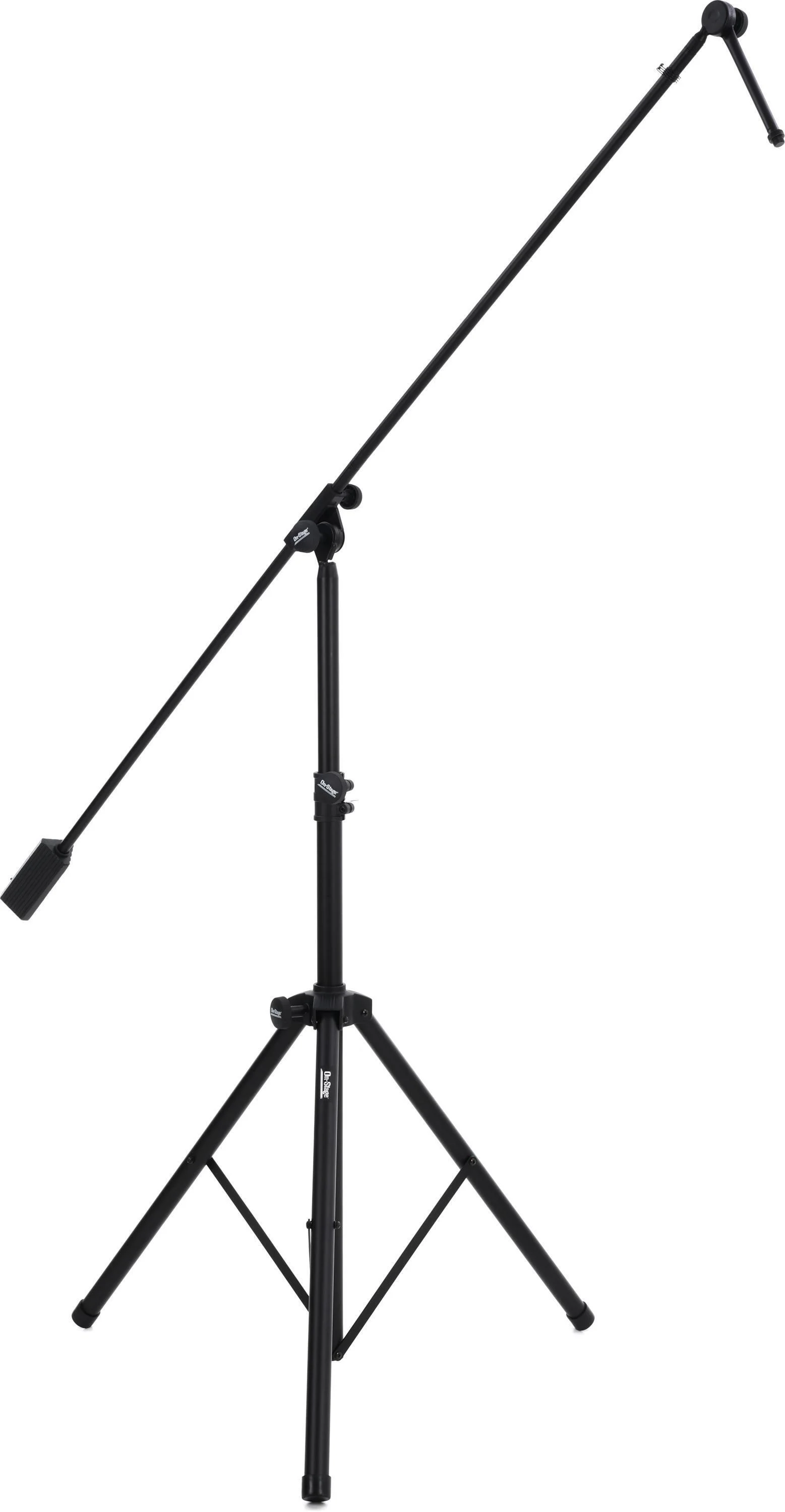 On-Stage SB9600 三脚架录音室悬臂麦克风支架