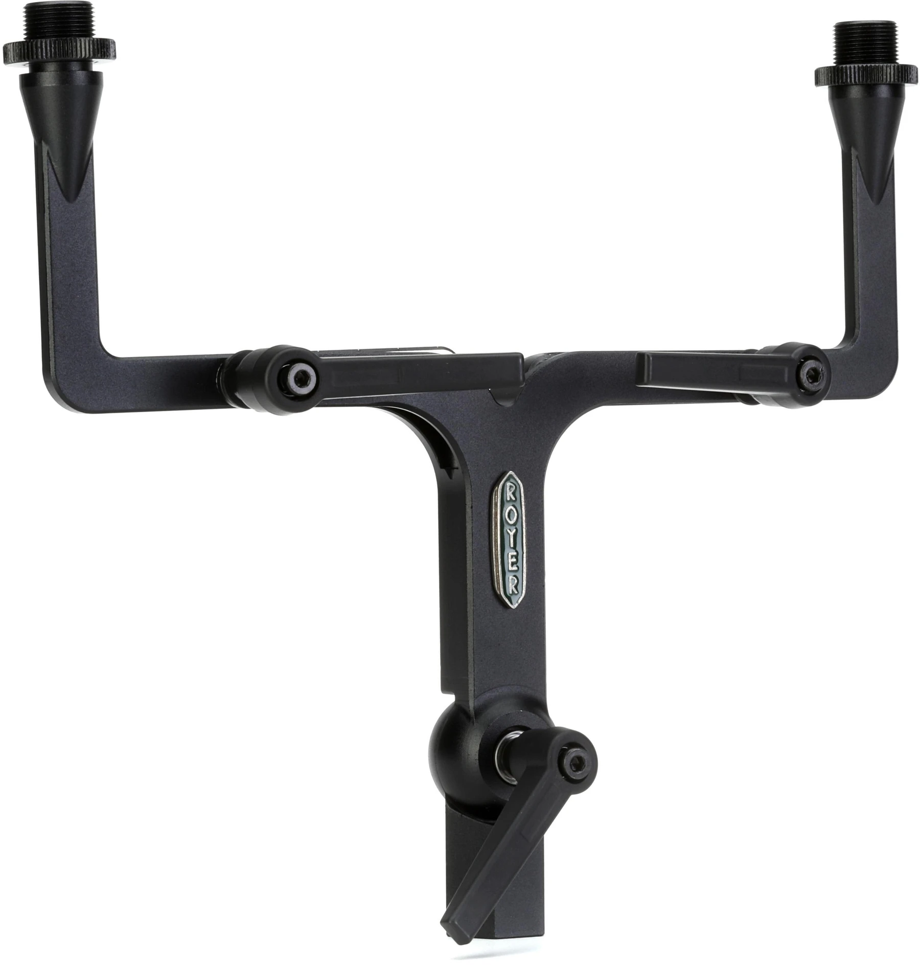 Royer FlexBar 双麦克风通用安装座