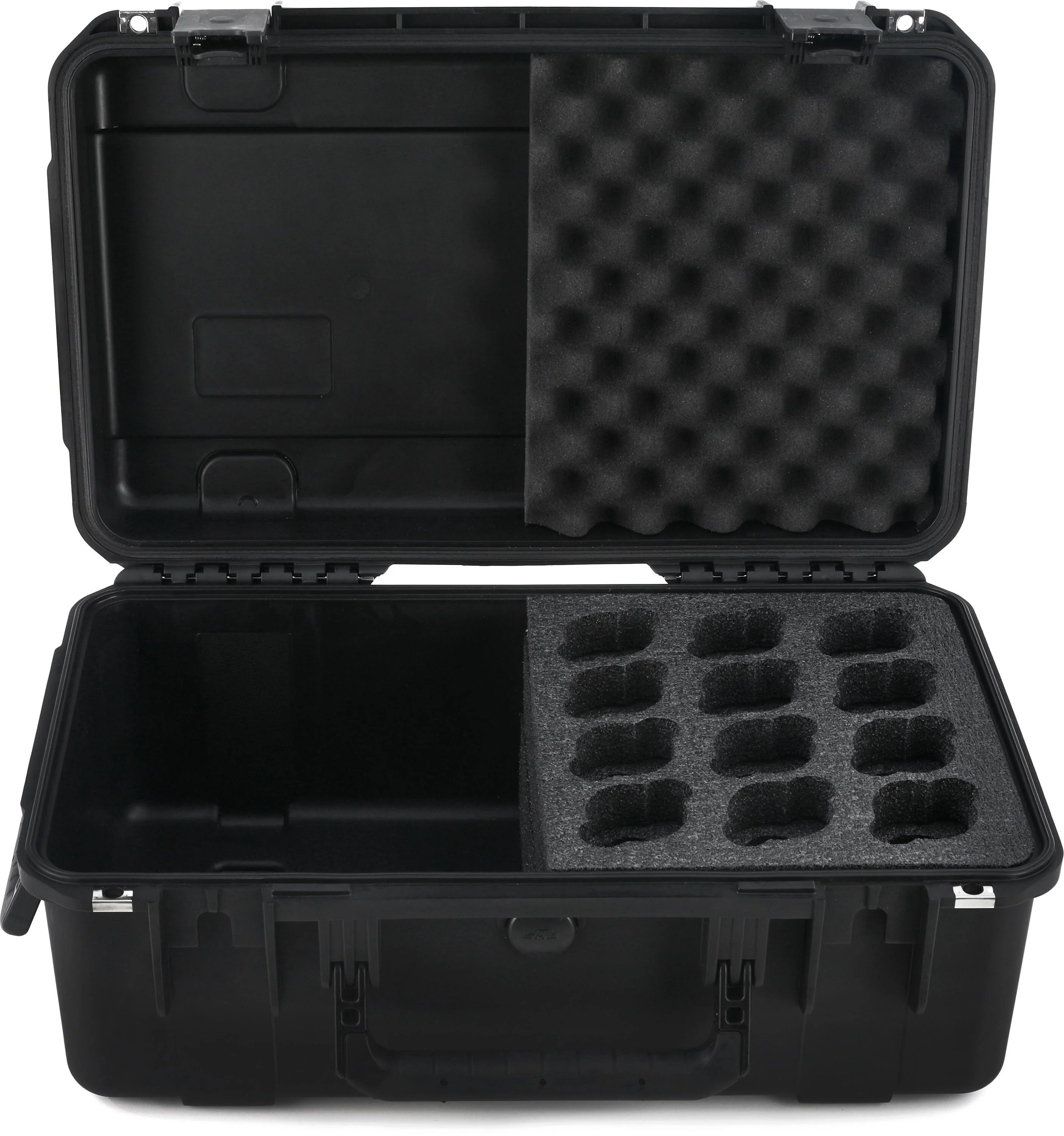 SKB 3i-2011-MC12 iSeries 最多容纳12支麦克风的箱