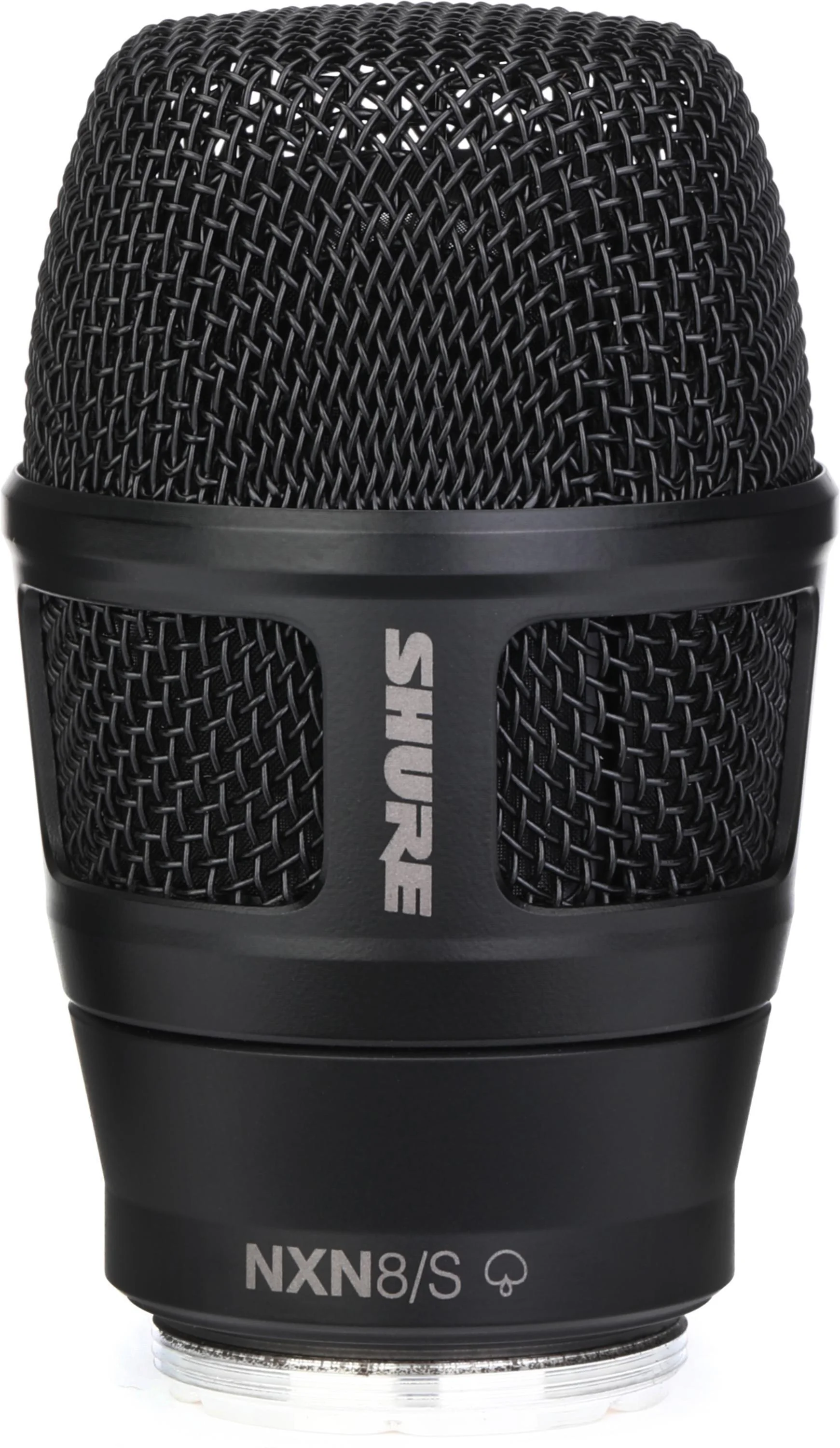 Shure RPW204 Nexadyne 无线超心形拾音头 - 黑色