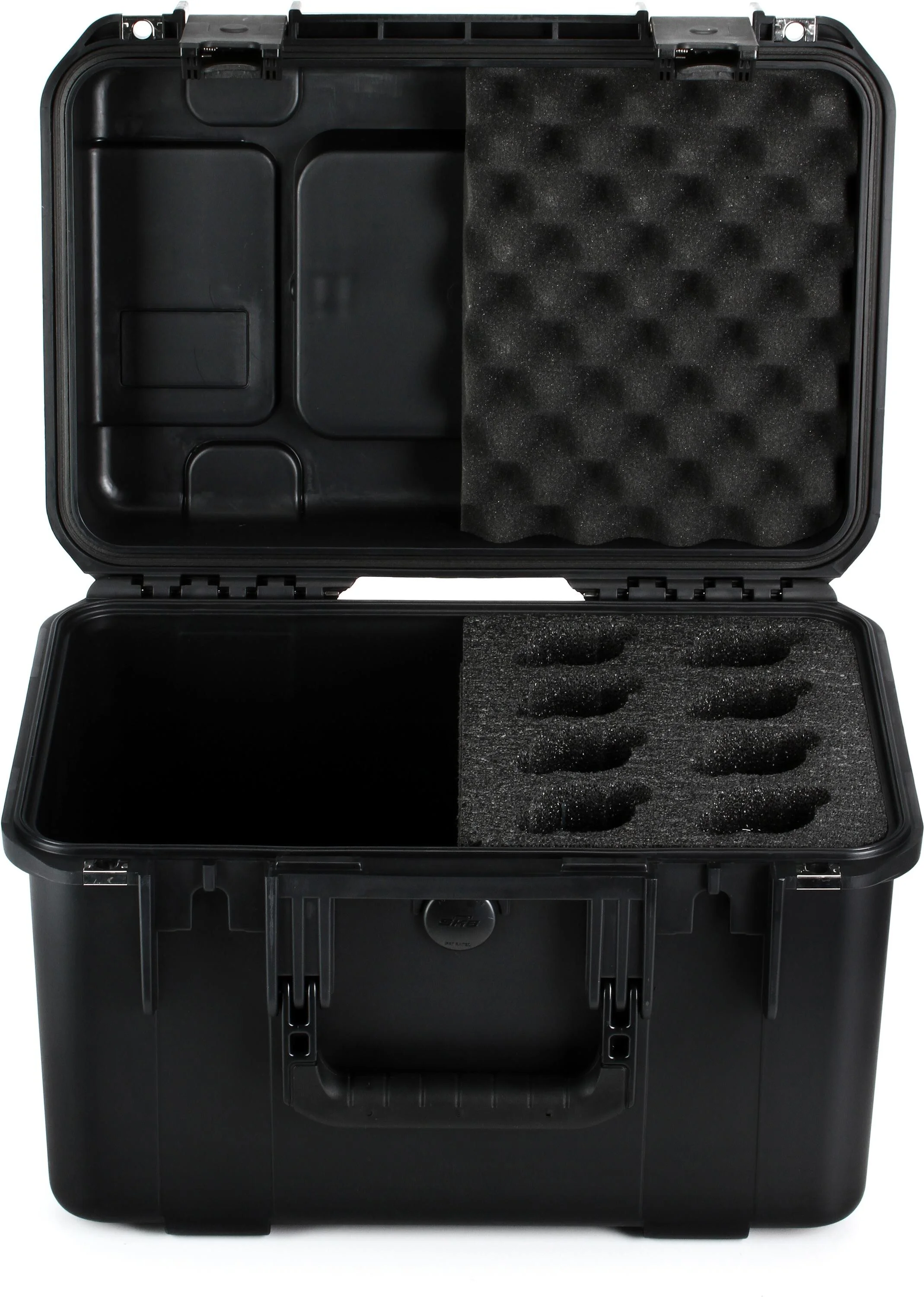 SKB 3i-1610-MC8 iSeries 最多容纳8支麦克风的箱