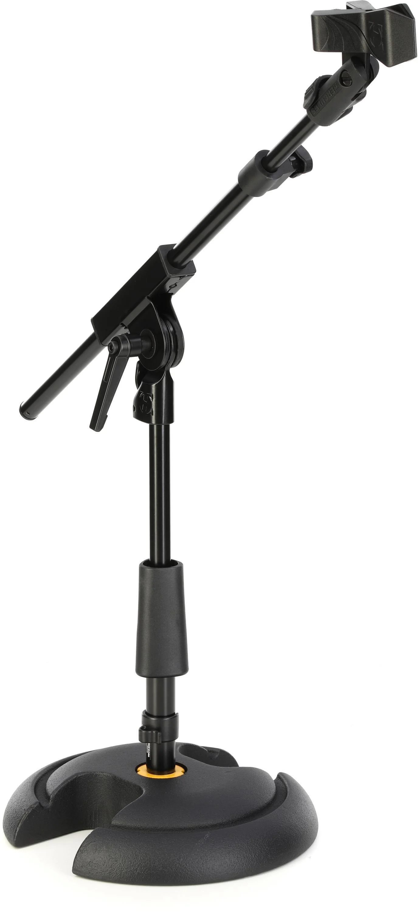Hercules Stands MS120BPRO 低矮型麦克风支架