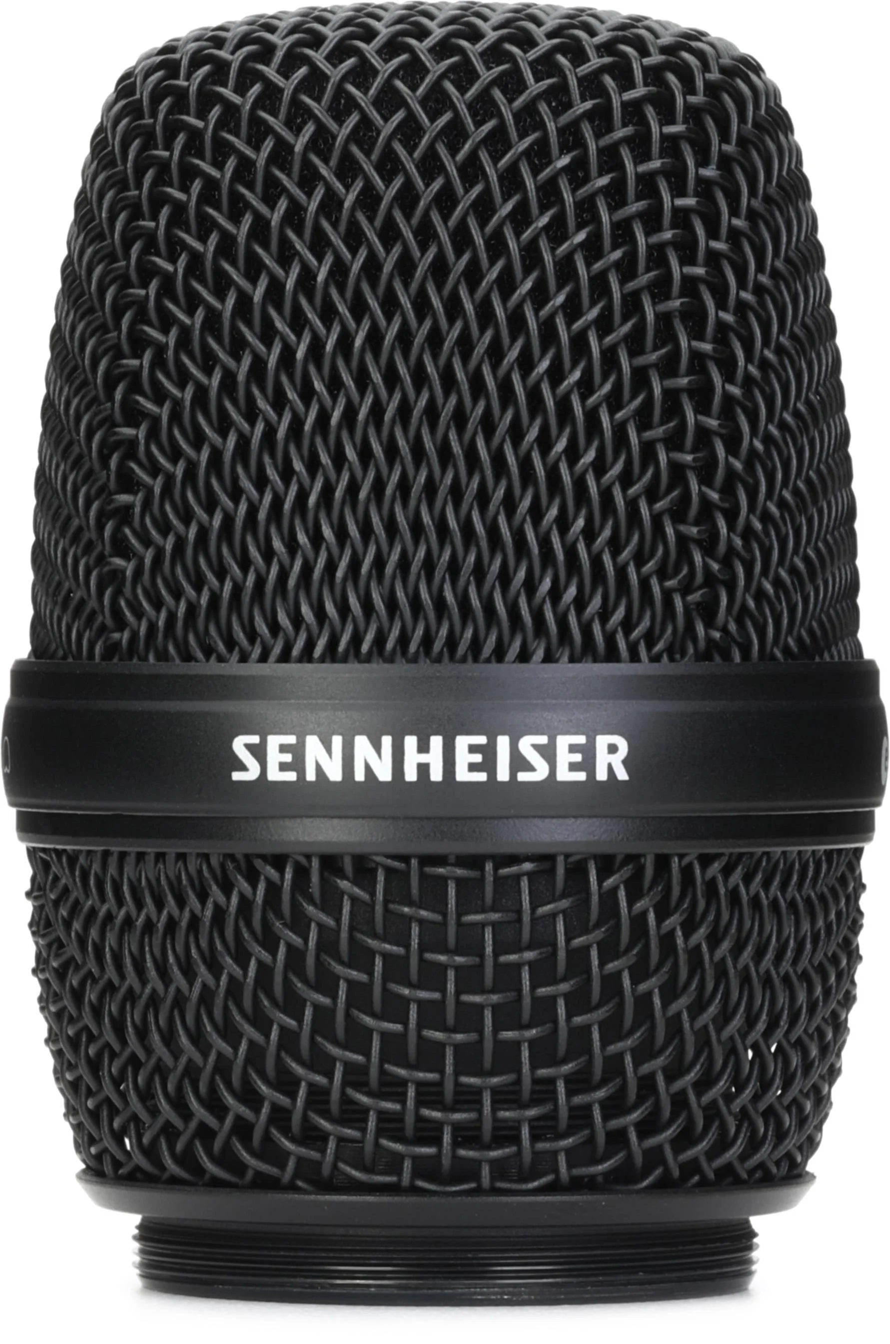 Sennheiser MMD 935-1 BK 适用于手持无线发射器的心形动圈麦克风拾音头
