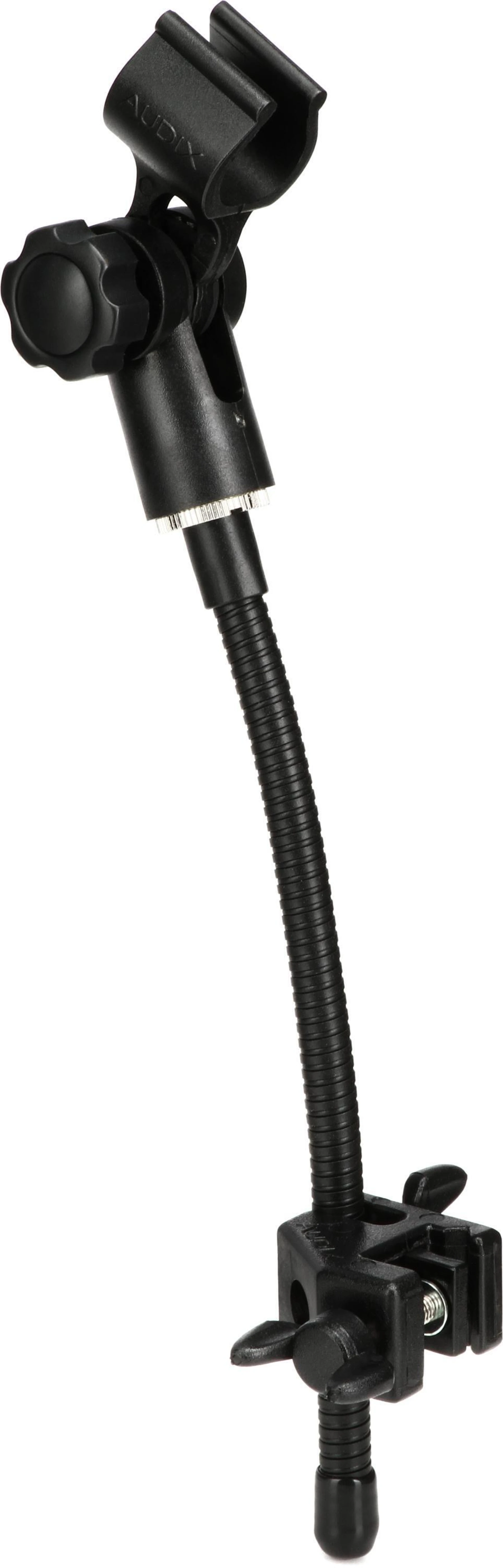 Audix DCLAMP 鼓张力杆安装鹅颈麦克风支架