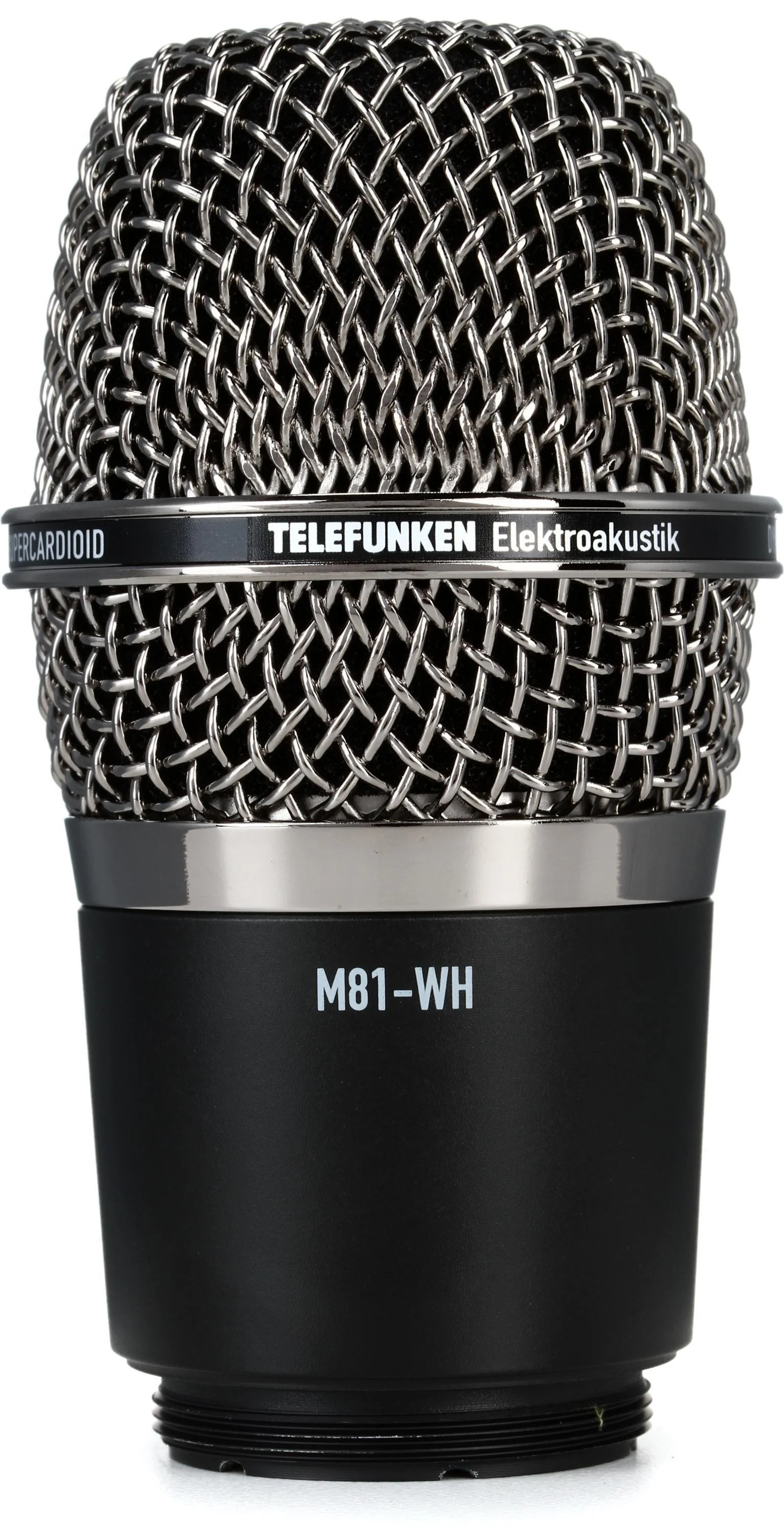 Telefunken M81-WH 无线振膜