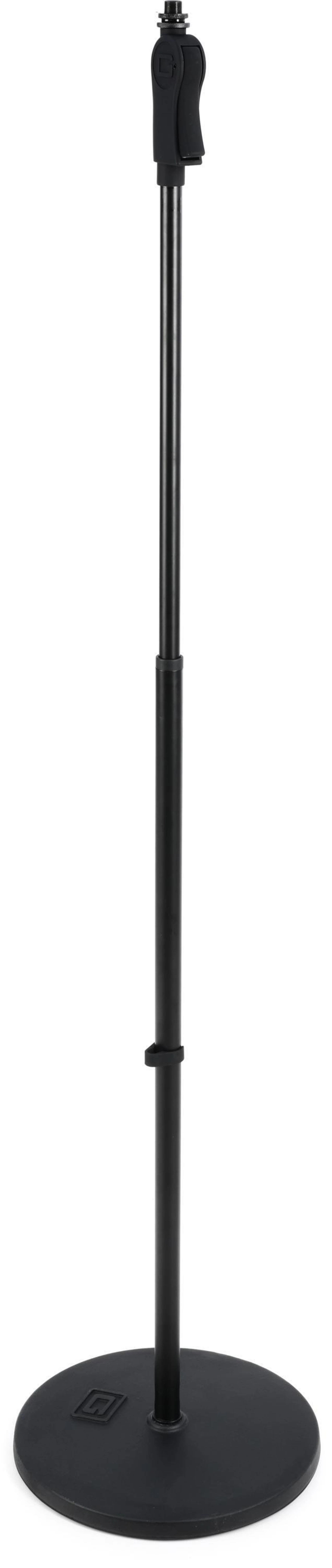 Gator Frameworks GFW-MIC-1201 豪华 12 英寸圆底座麦克风支架