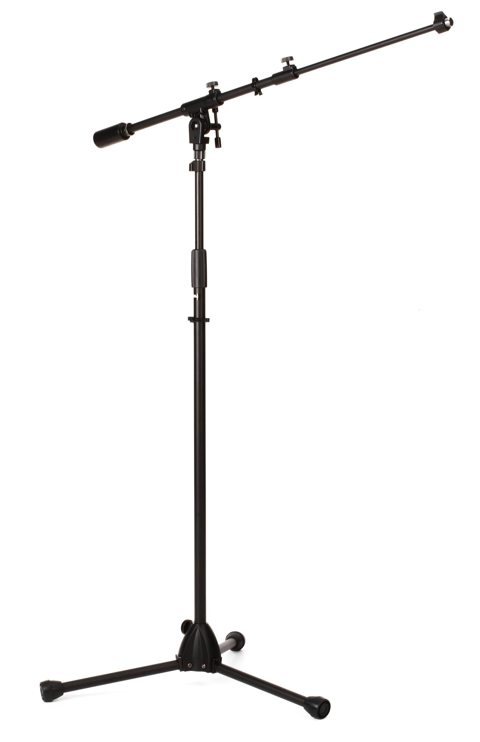 Tama MS756BK Iron Works Studio 可伸缩吊杆麦克风支架