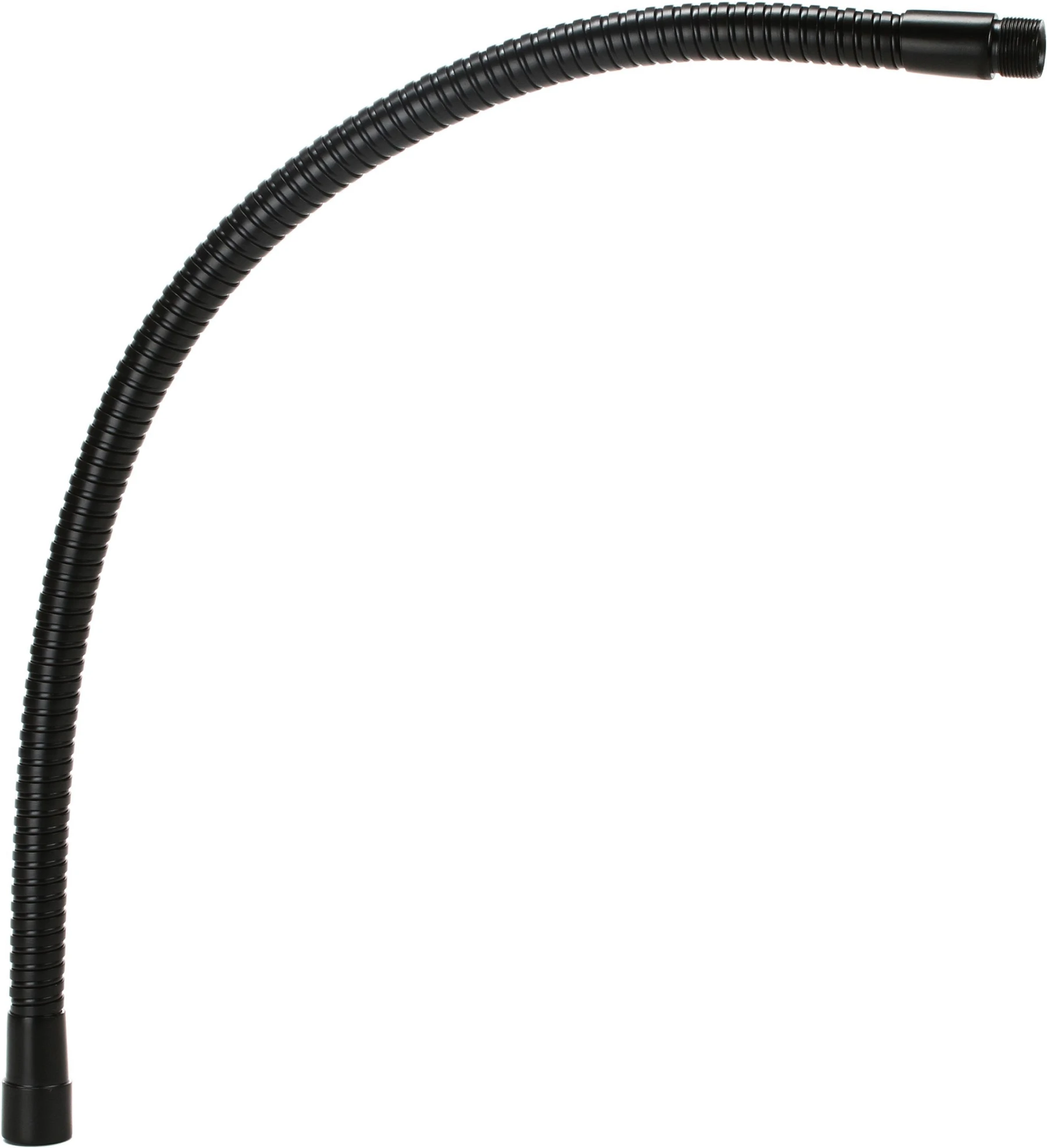 On-Stage MSA9030-19B 19 英寸鹅颈管 - 黑色