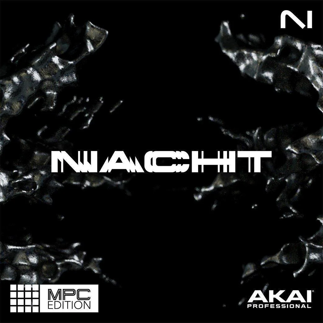 Native Instruments Nacht MPC 版本（适用于独立 MPC 硬件）