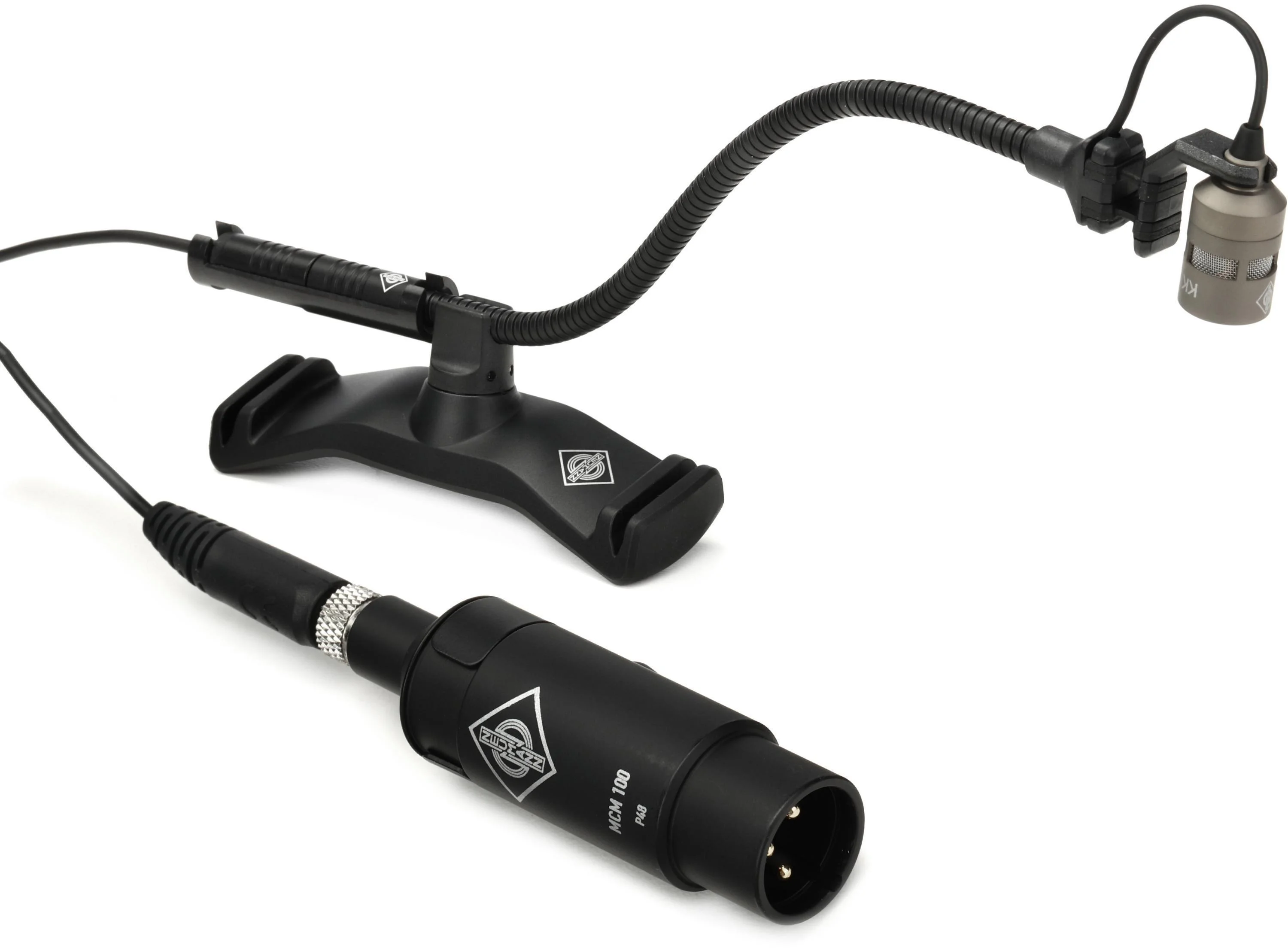 Neumann MCM 114 套装 大提琴迷你夹式麦克风系统
