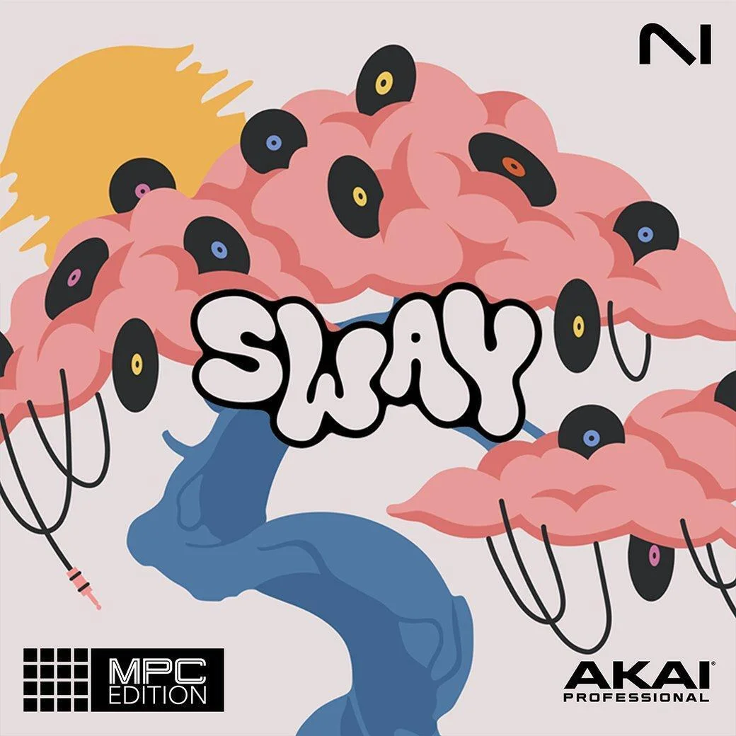 Native Instruments Sway MPC 版本（适用于独立 MPC 硬件）